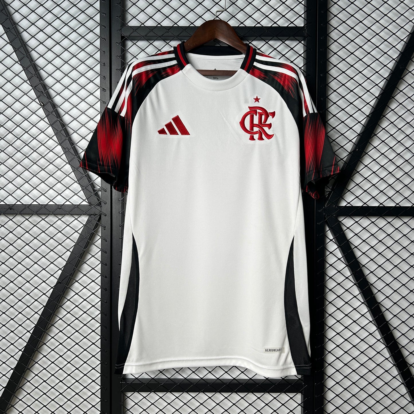 Flamengo 25/26 Alternativa