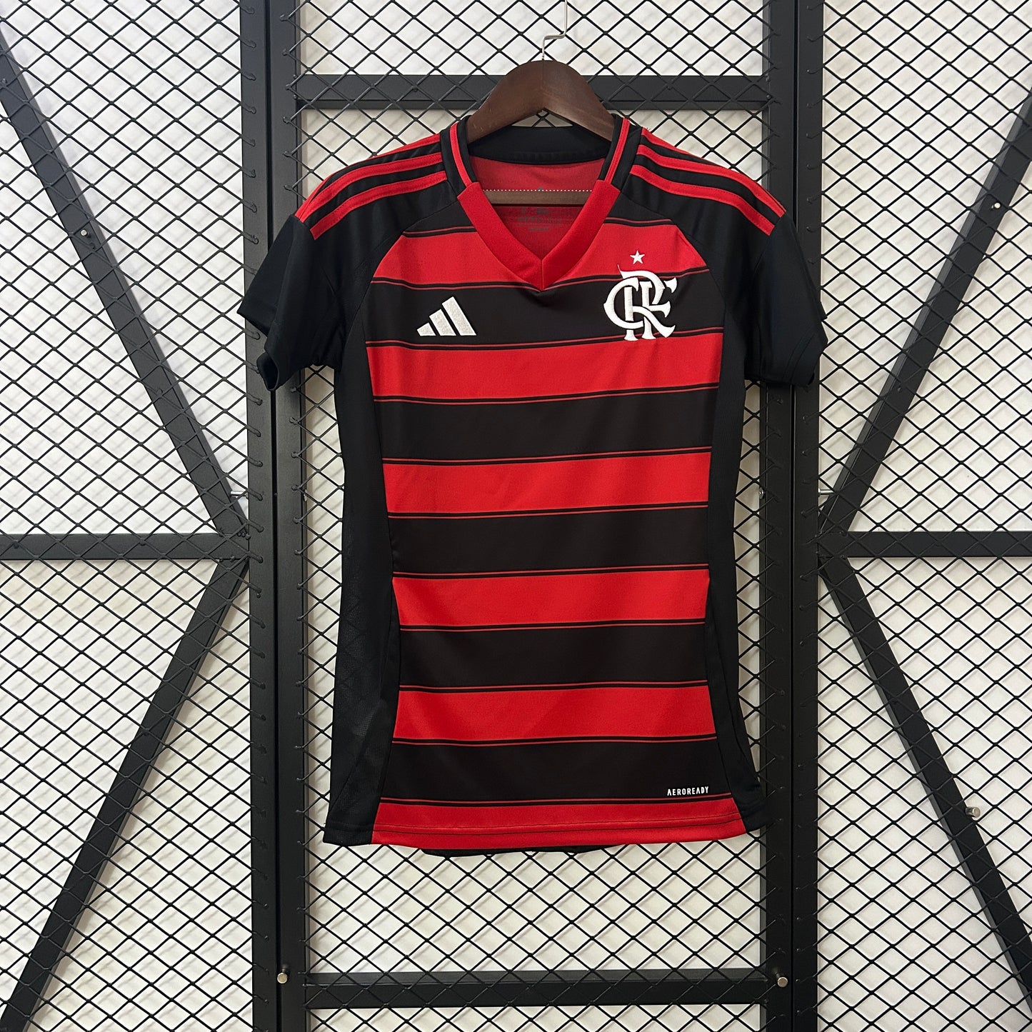 Flamengo 25/26 Casa - FEMININA