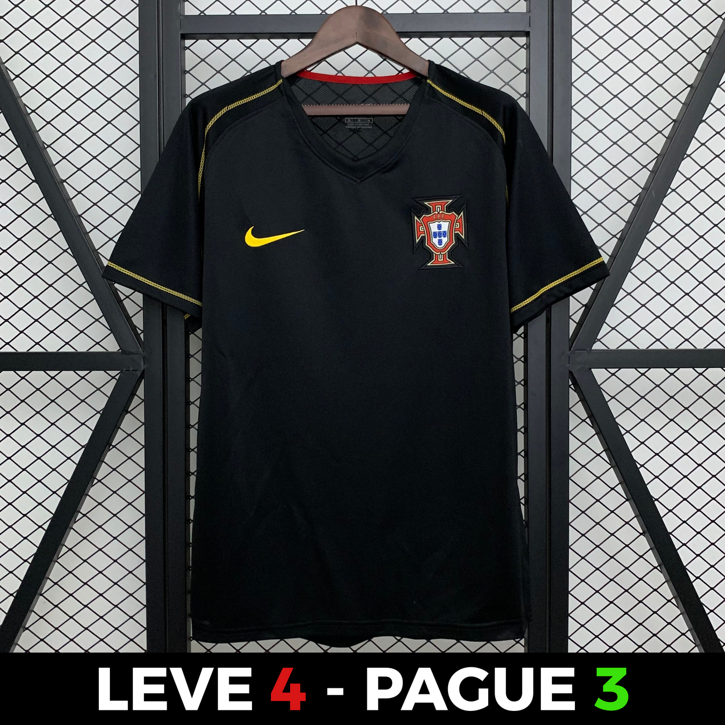 Portugal 2006 - Retro Alternativa