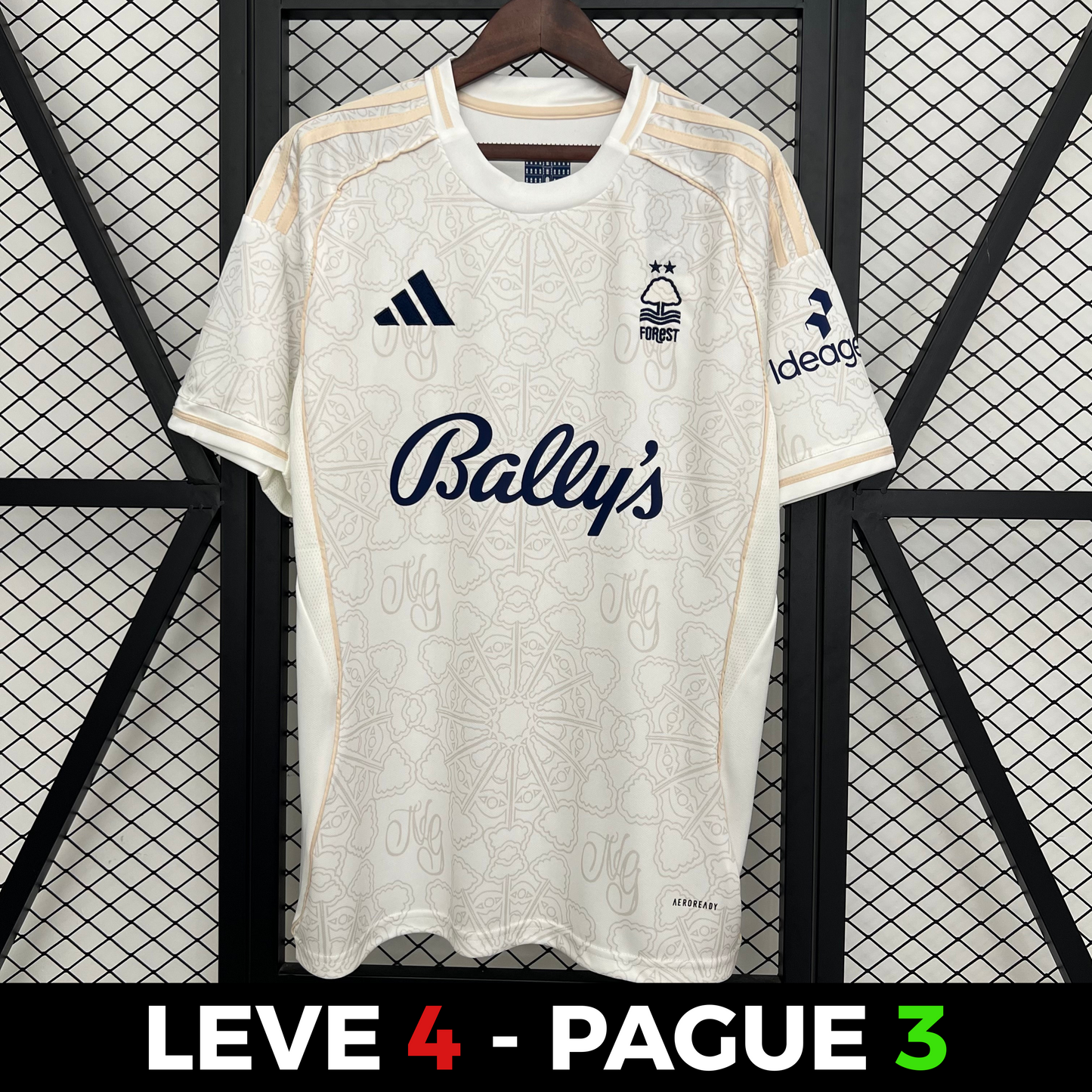 Nottingham Forest 25/26 Alternativa
