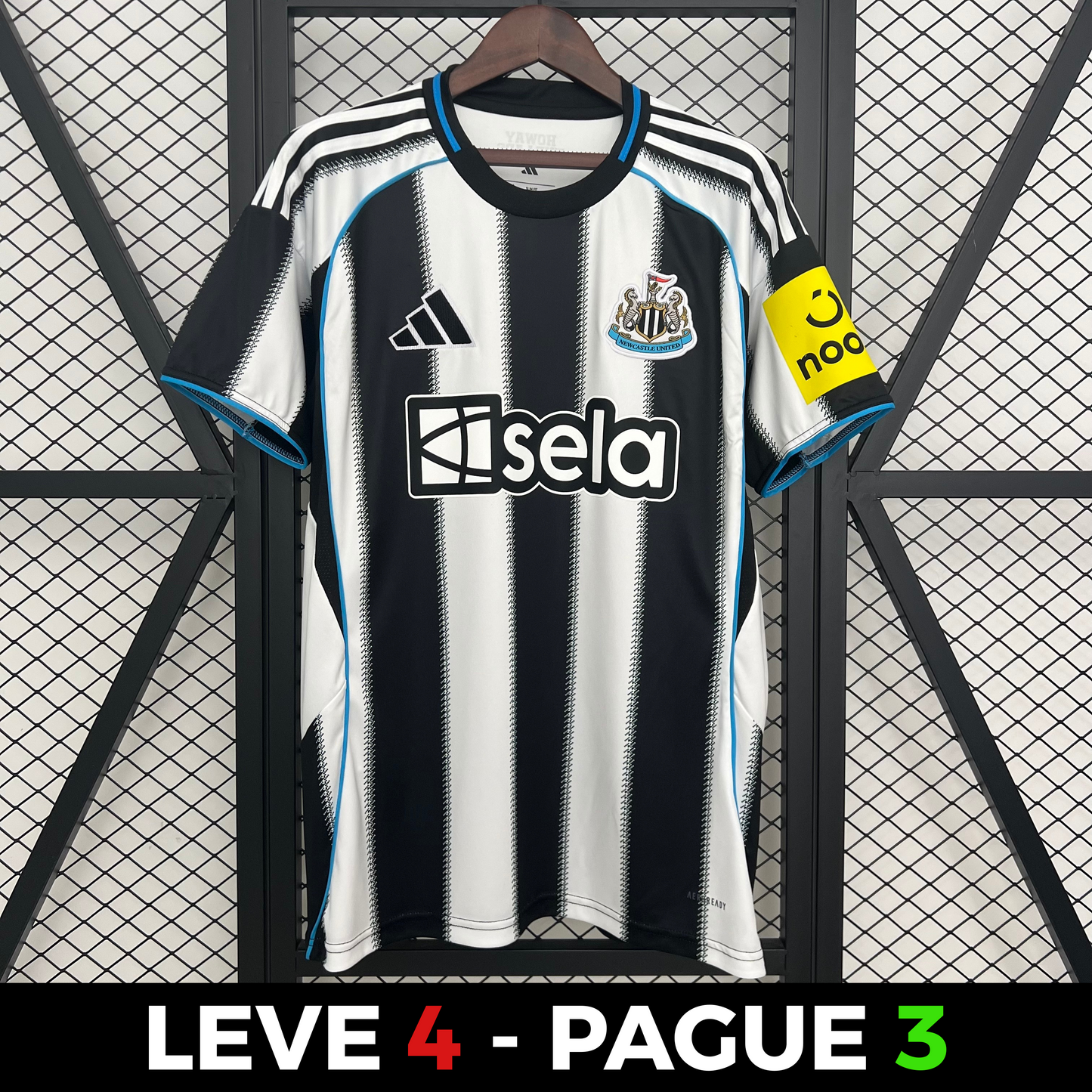 Newcastle United 25/26 Casa
