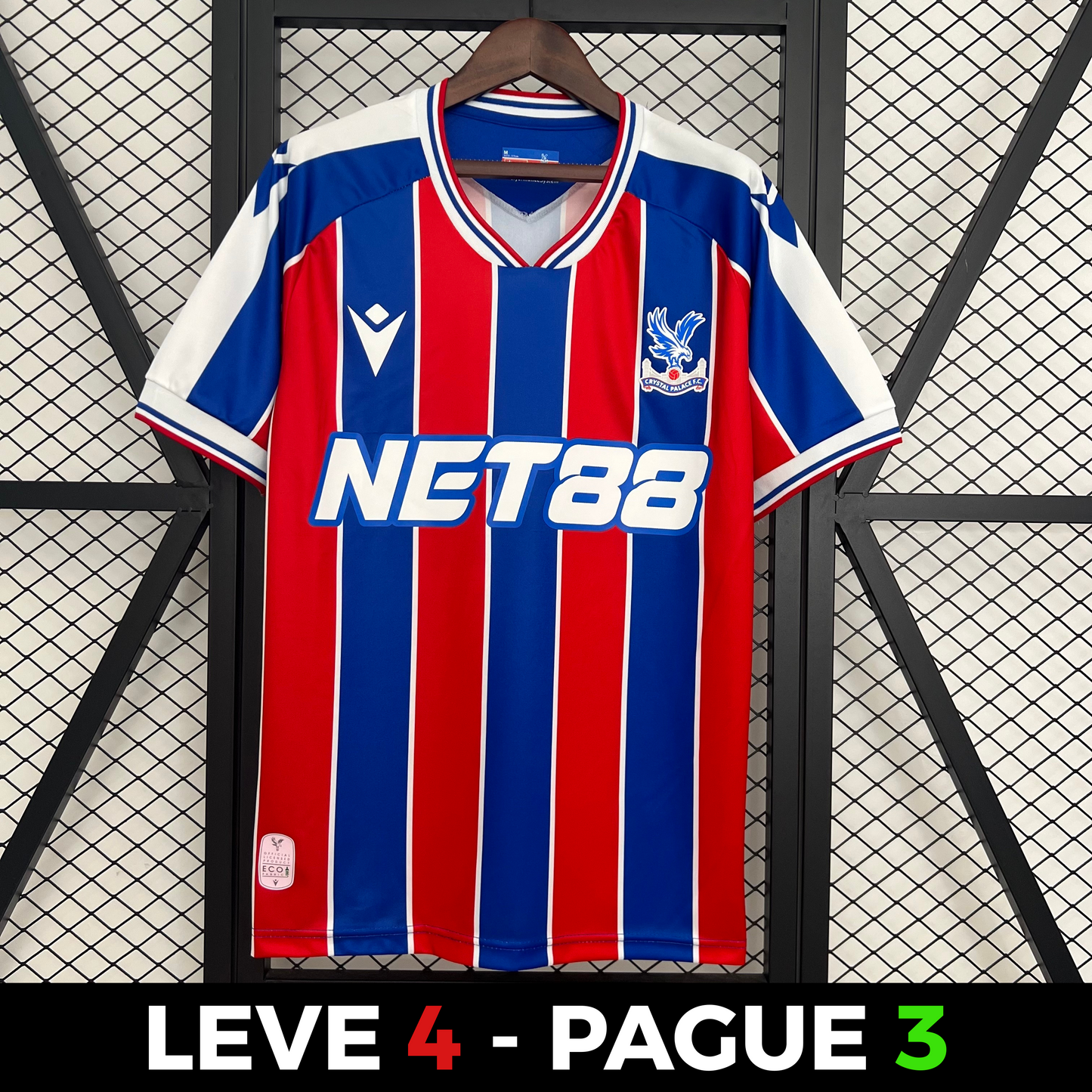Crystal Palace 25/26 Casa