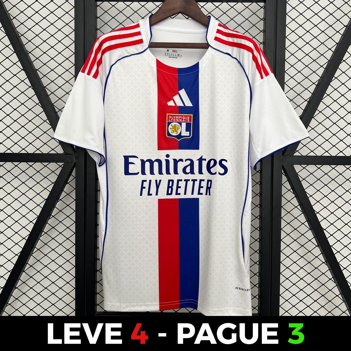 Lyon 25/26 Casa