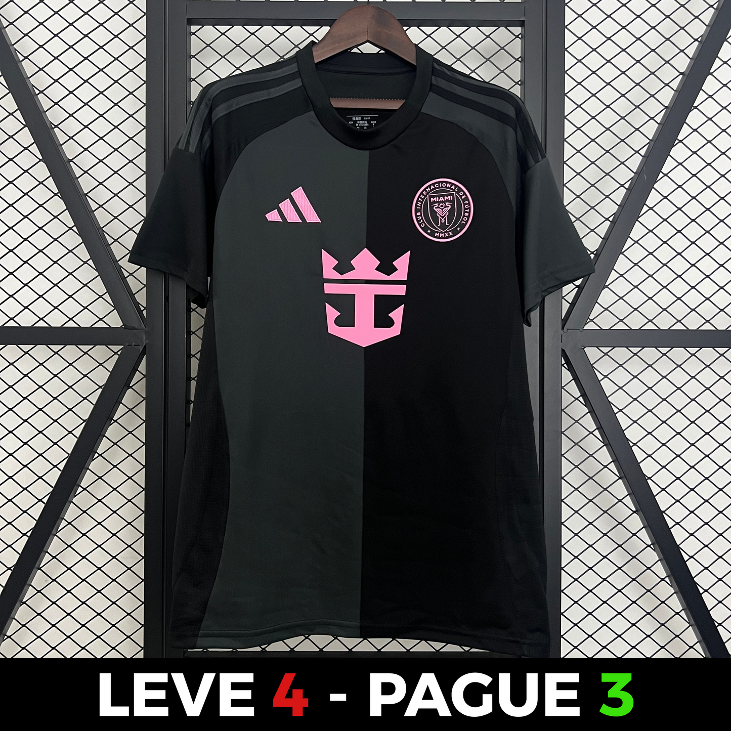 Inter Miami 25/26 Alternativa