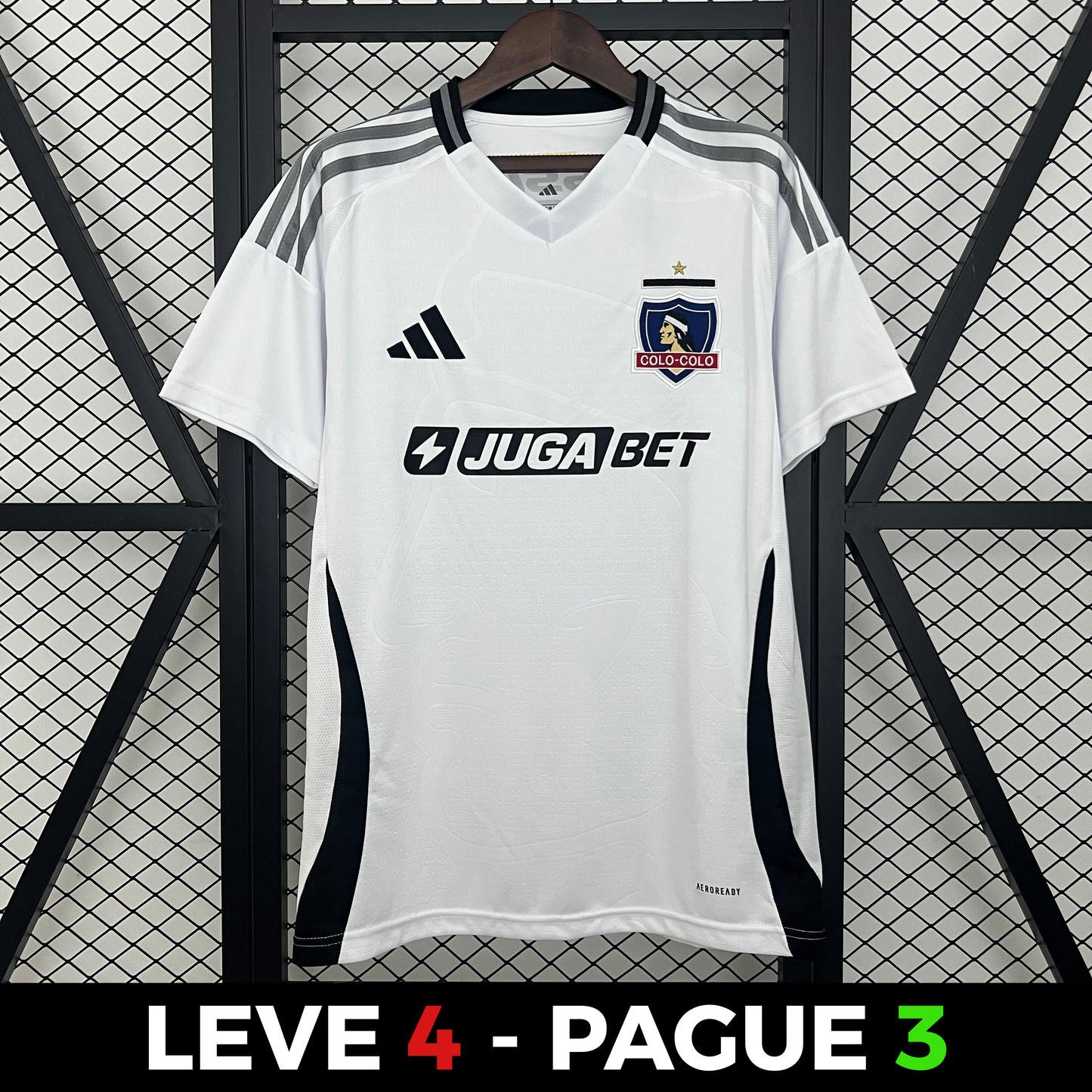 Colo Colo 25/26 Casa