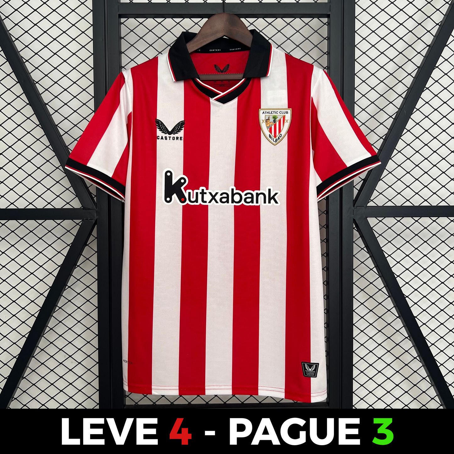 Atlético Bilbao 25/26 - Casa
