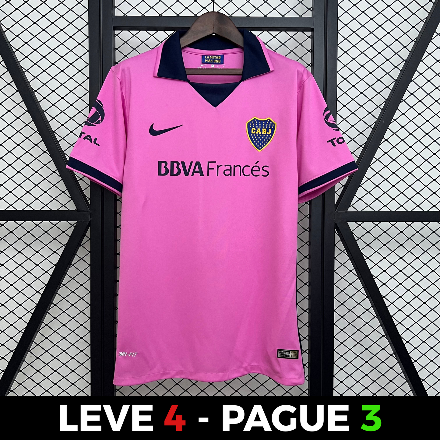 Boca Juniors 13/14 Retro Alternativa