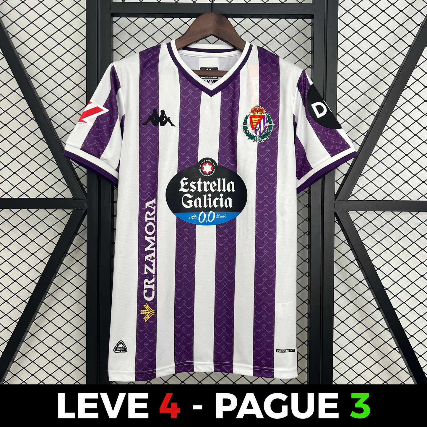 Valladolid 25/26 - Casa
