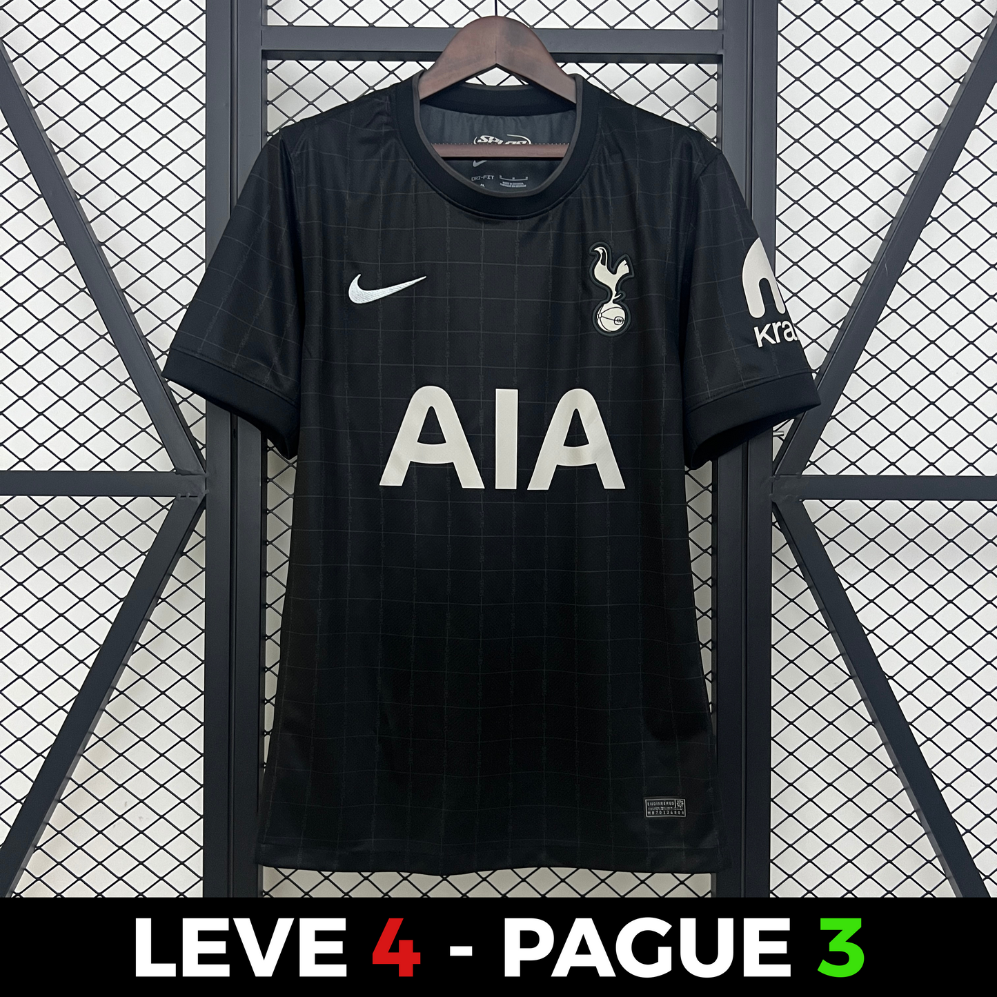 Tottenham 25/26 Alternativa