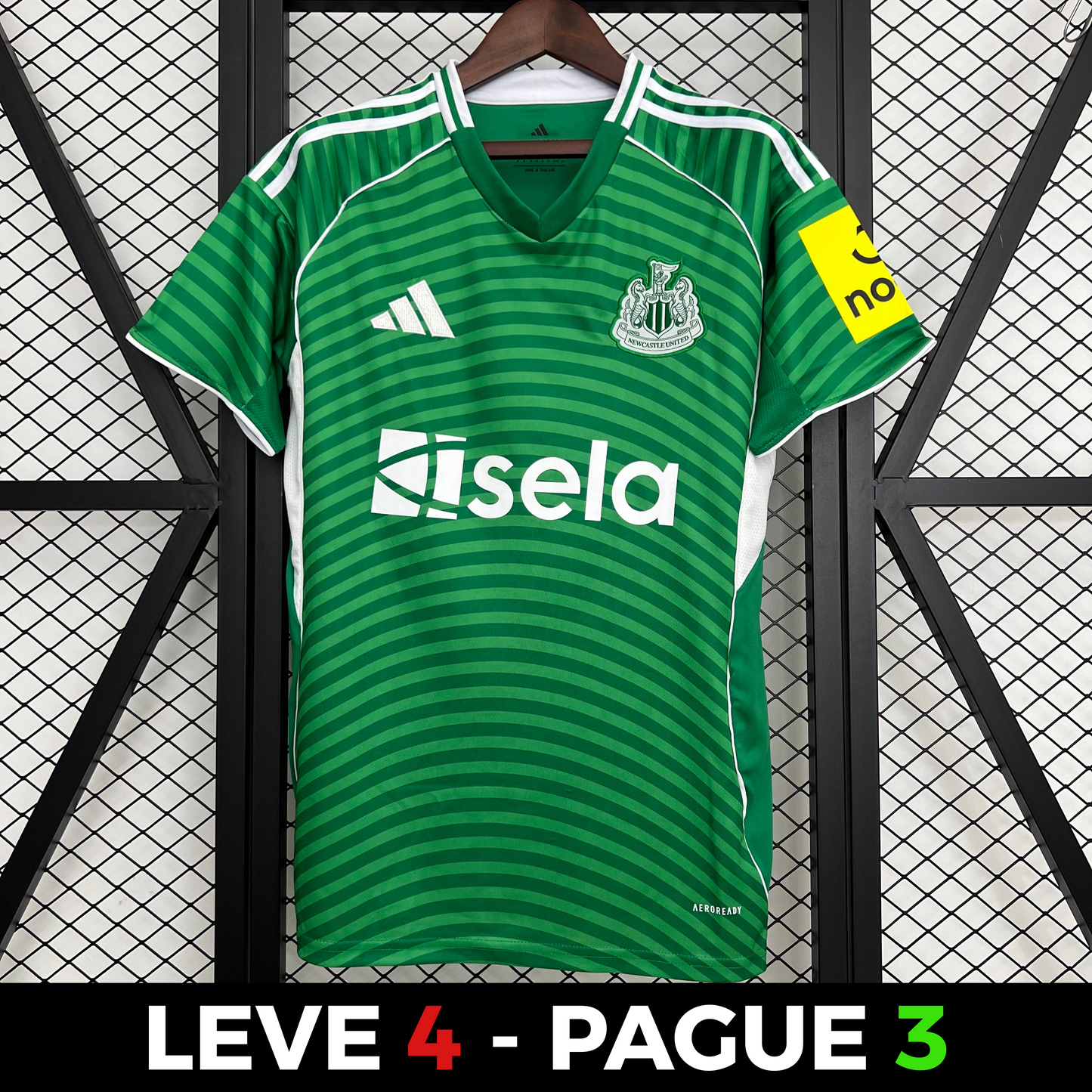 Newcastle United 25/26 Alternativa