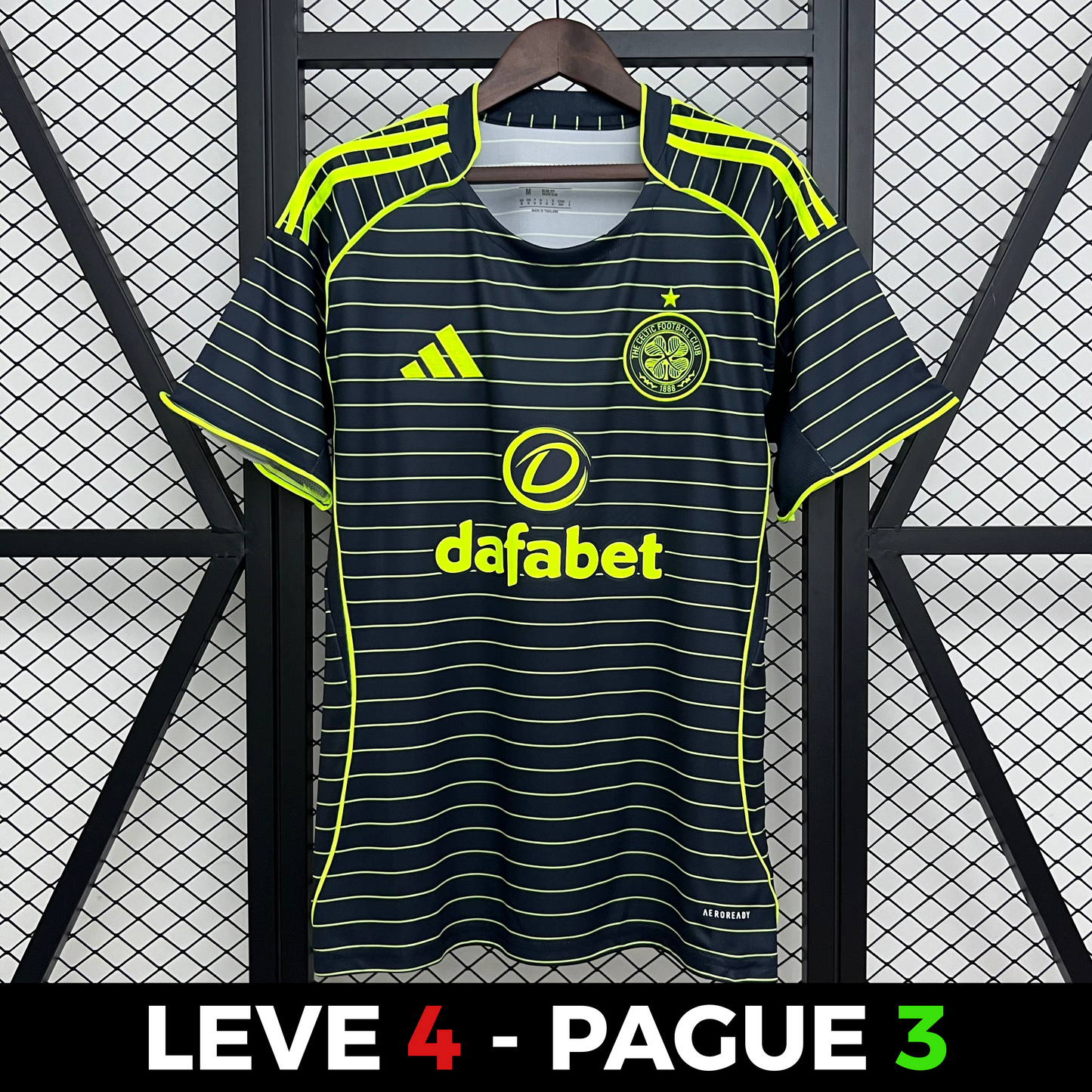 Celtics 25/26 Alternativa
