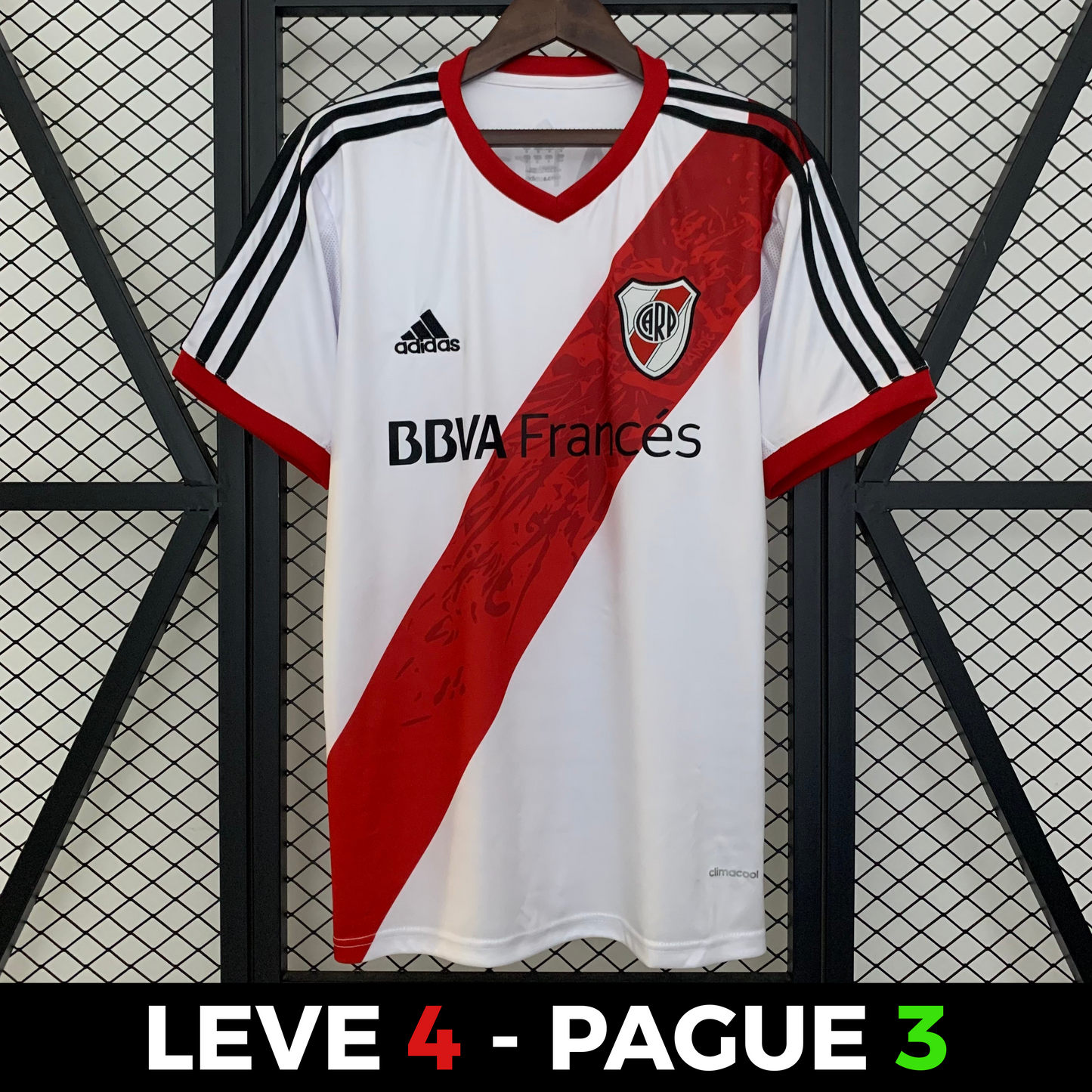River Plate 13/14 Retro Casa