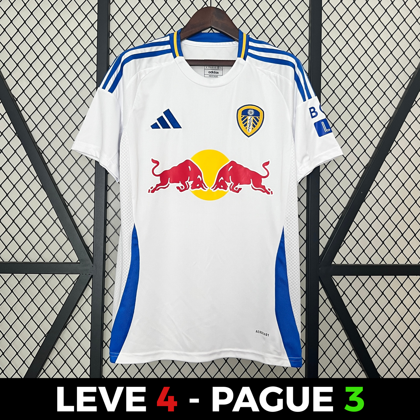 Leeds United 24/25 Casa