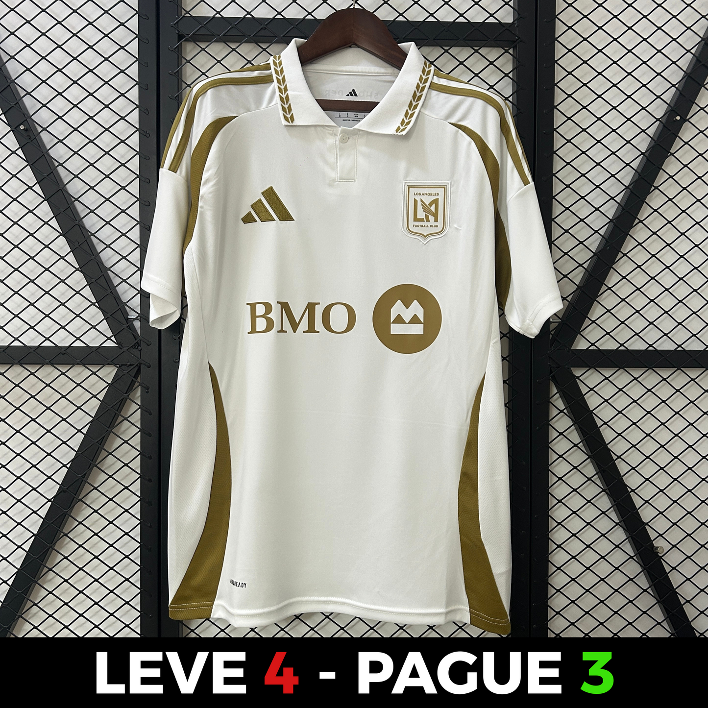 Galaxy Los Angeles 25/26 Alternativa