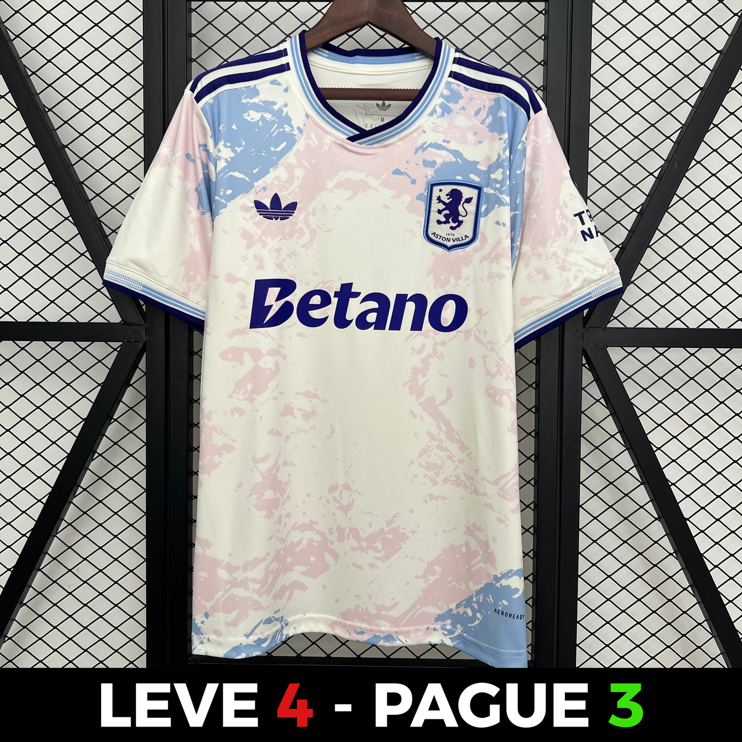 Aston Villa 25/26 Alternativa 3