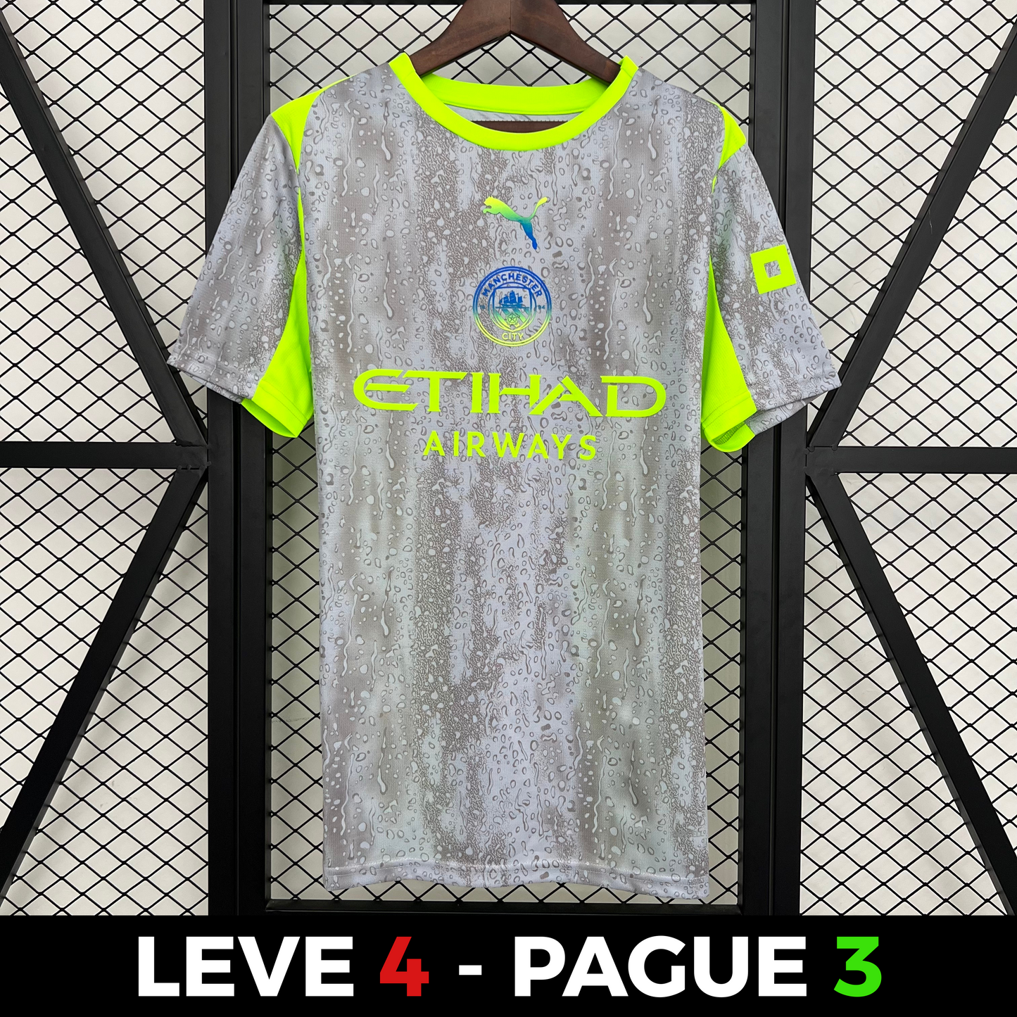 Manchester City 25/26 Alternativa 3