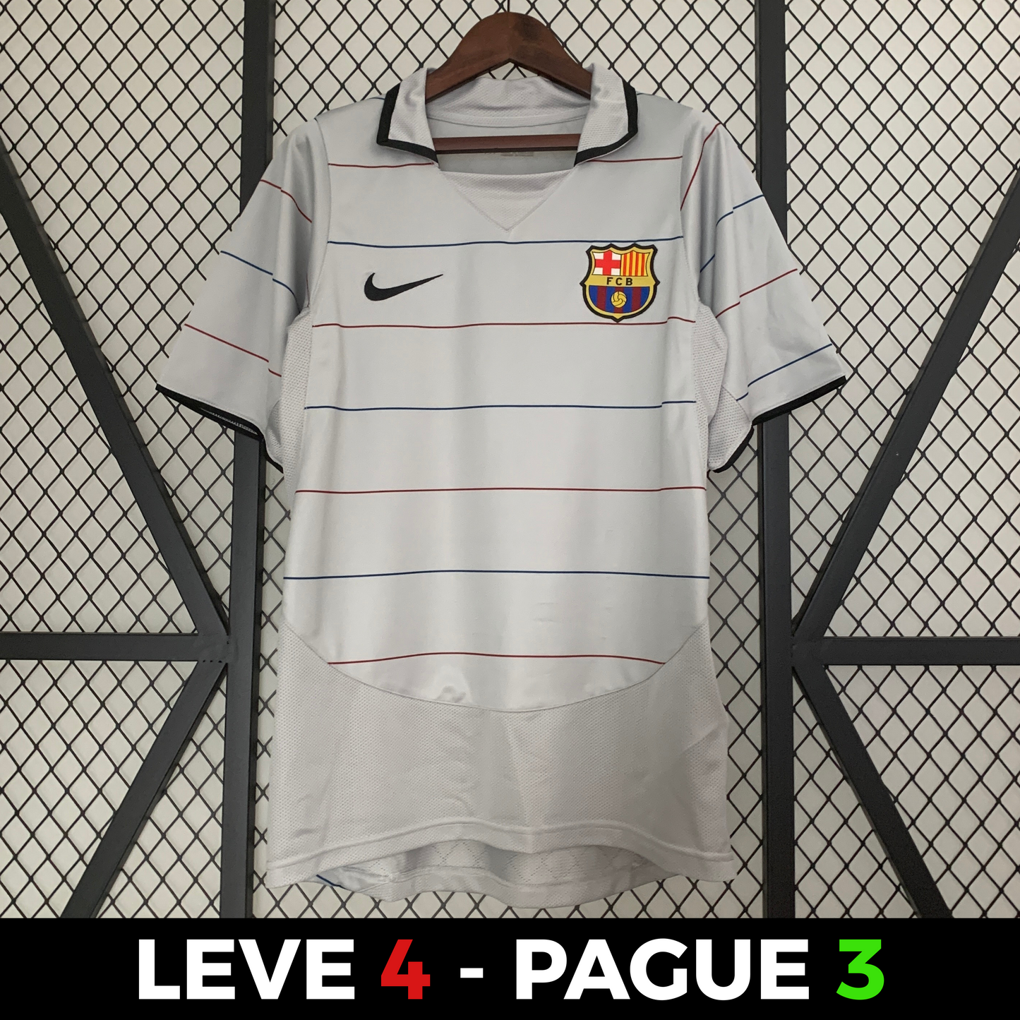 Barcelona 03/04 - Retro Alternativa 1