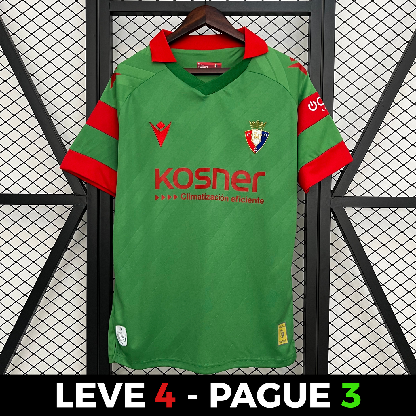 Osasuna 25/26 - Alternativa 1