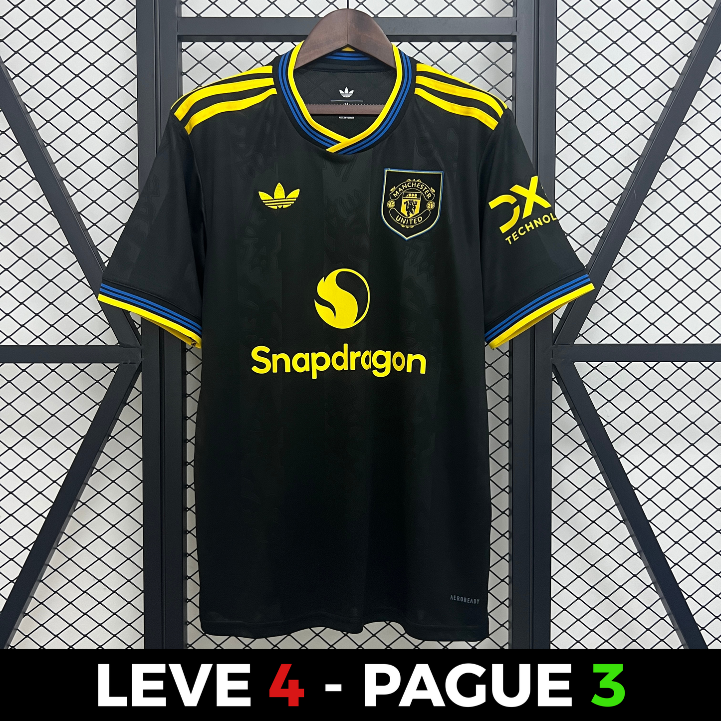 Manchester United 25/26 Alternativa 3