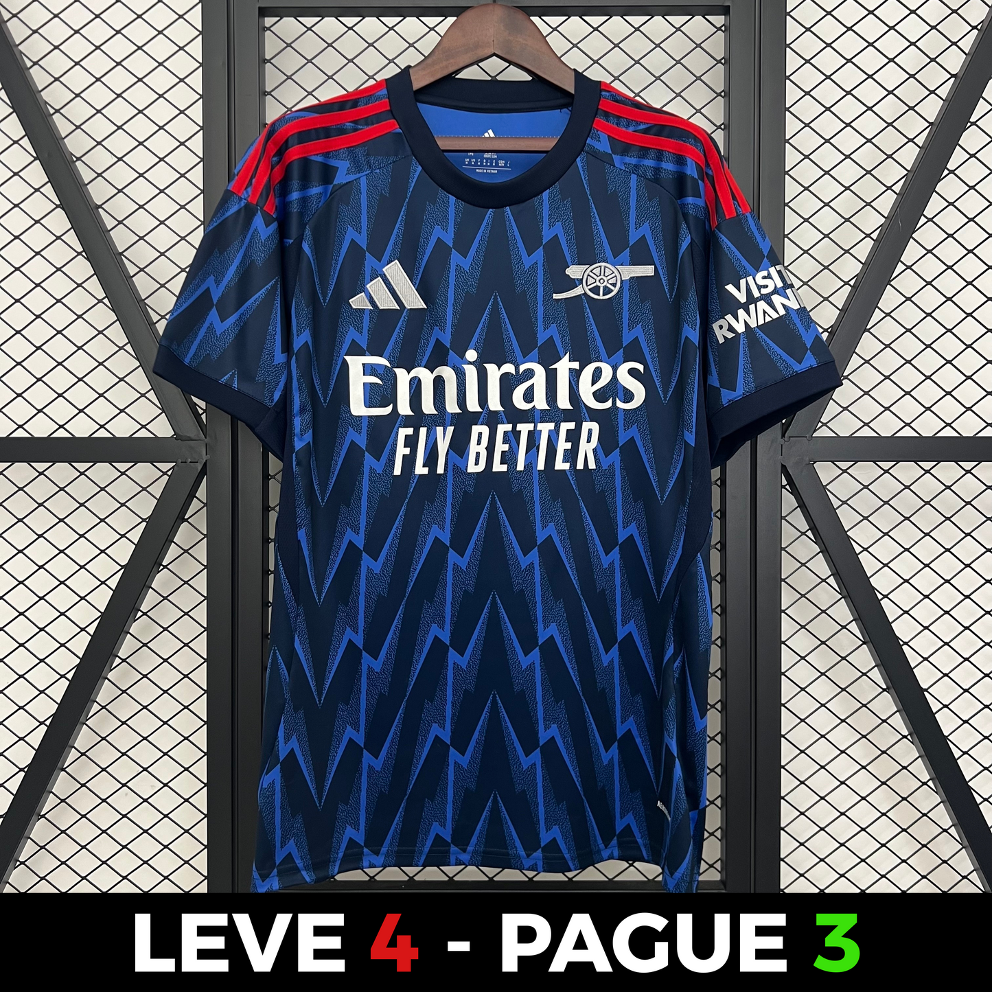 Arsenal 25/26 Alternativa
