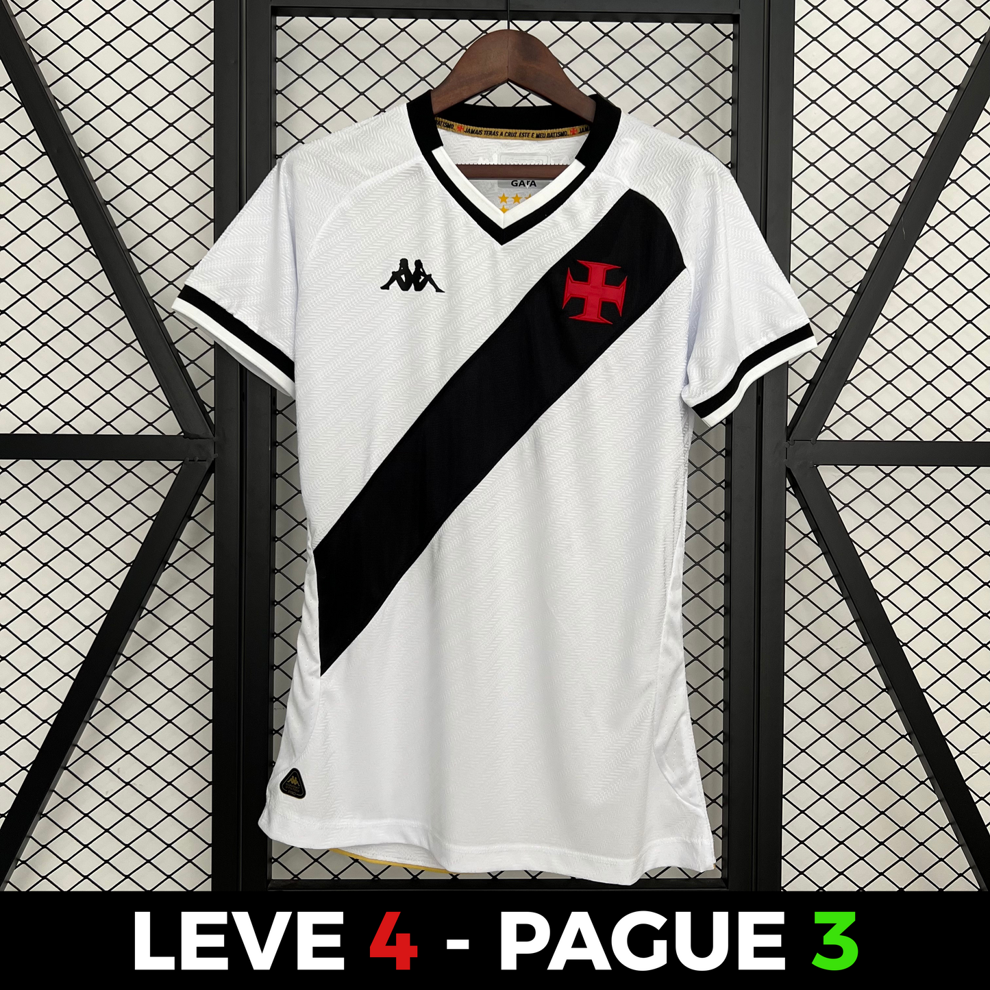 Vasco 25/26 Feminina Alternativa