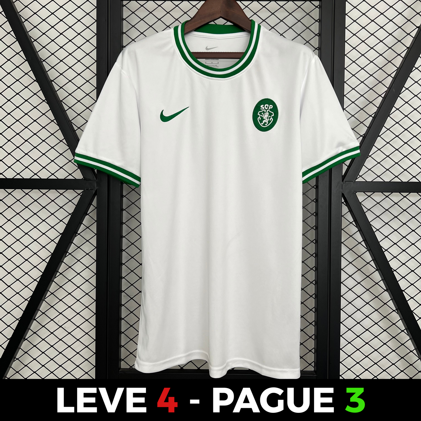 Sporting 25/26 Special Edition White