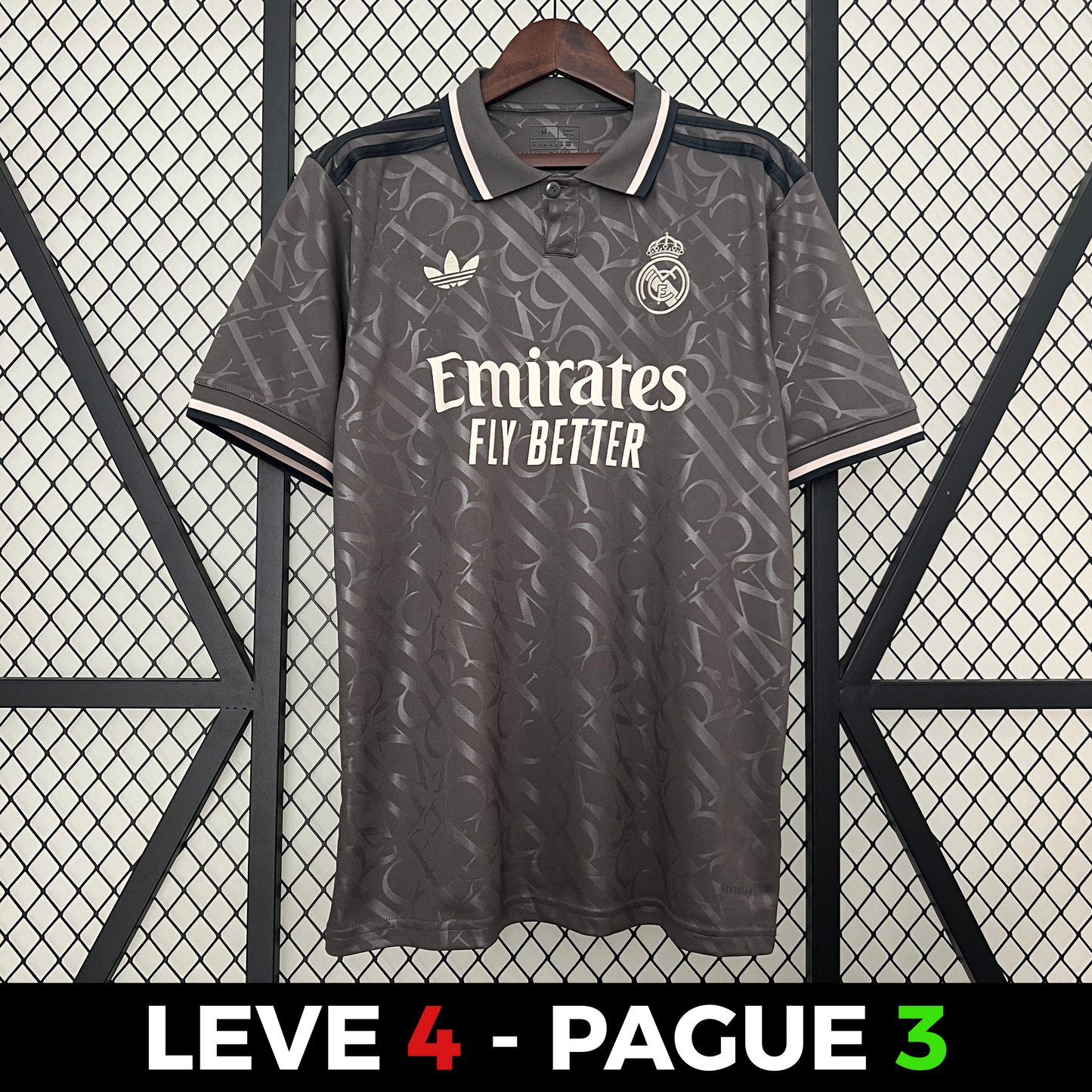 Real Madrid 24/25 - Alternativa 2