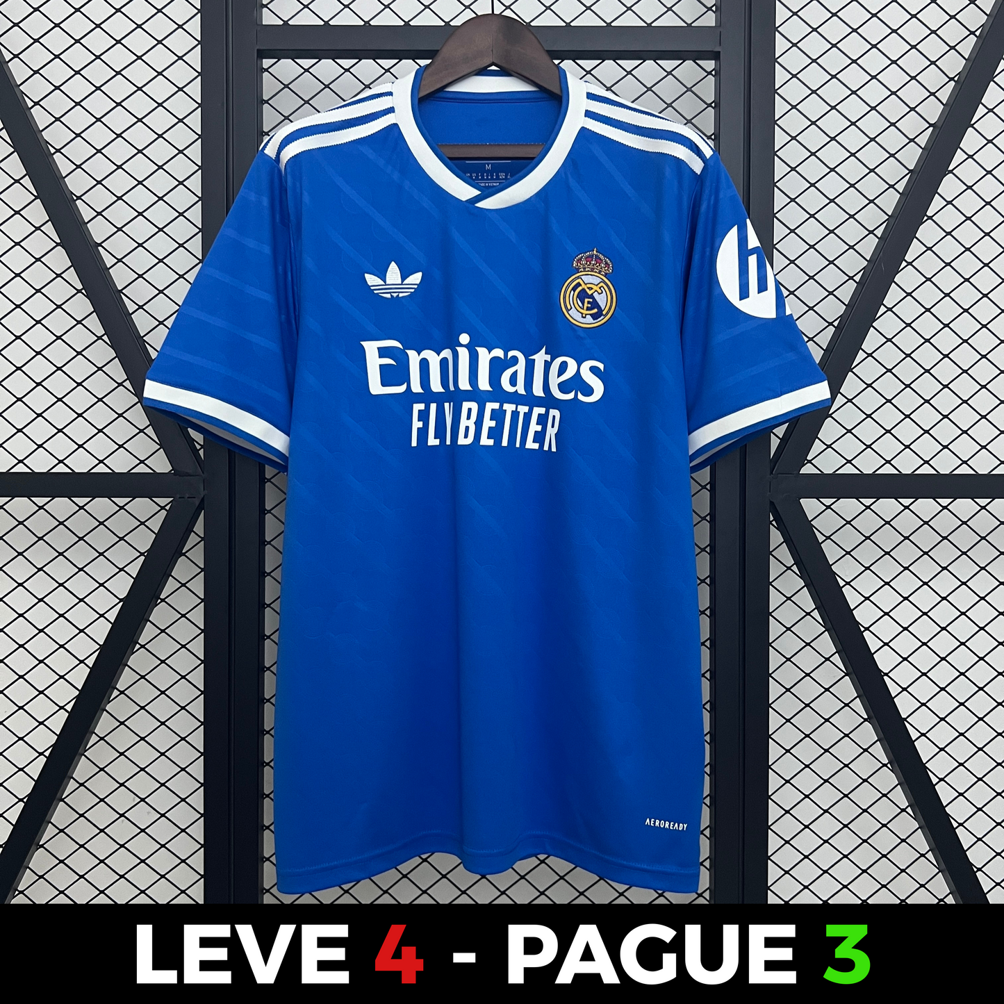 Real Madrid 25/26 - Alternativa 2