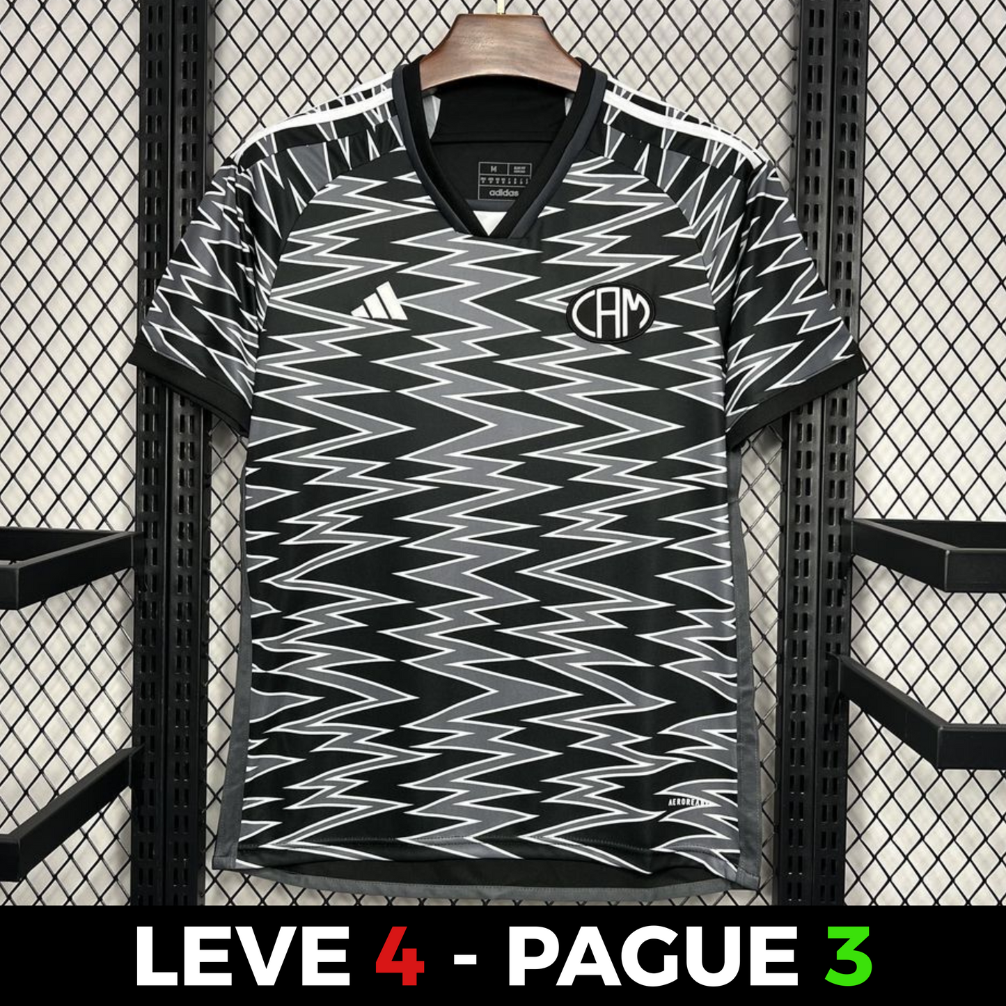 Atletico Mineiro 24/25 Alternativa 3