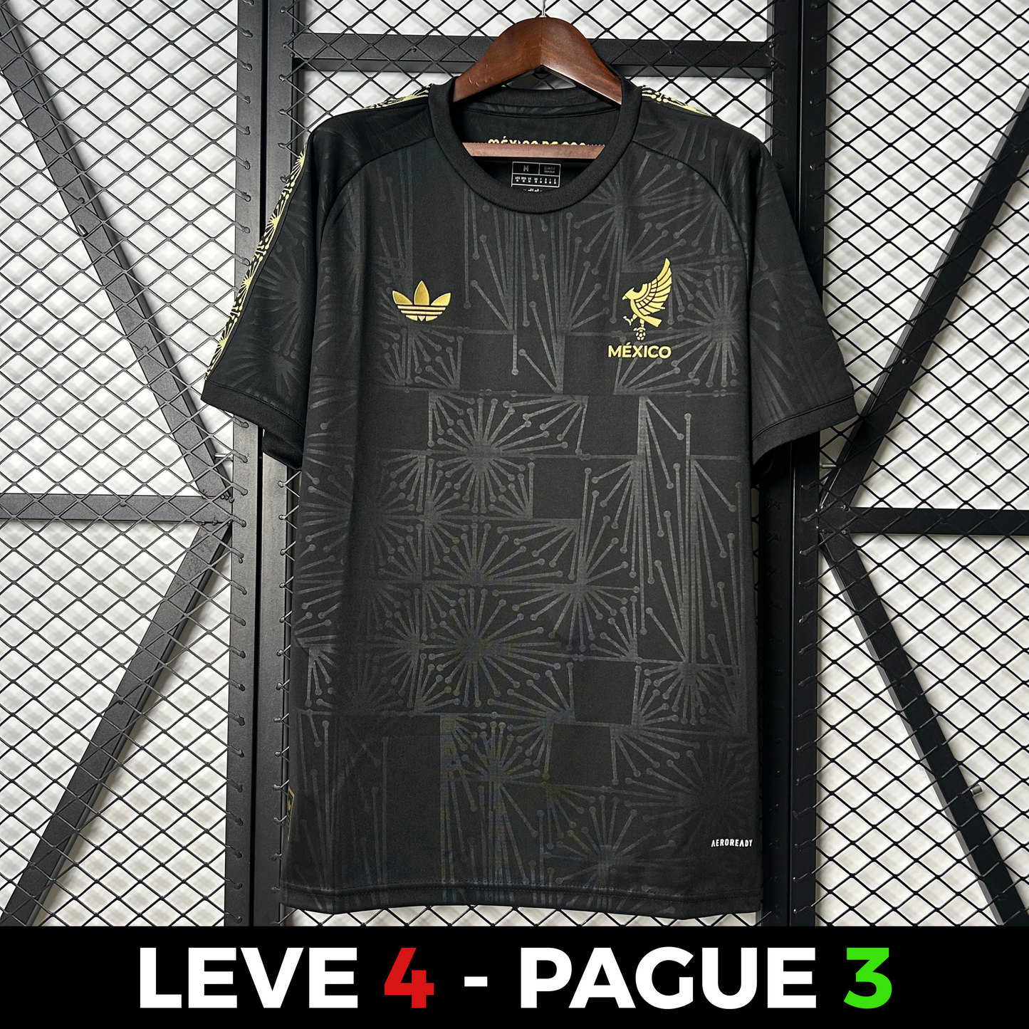 Mexico 2025 Special Edition Black 2