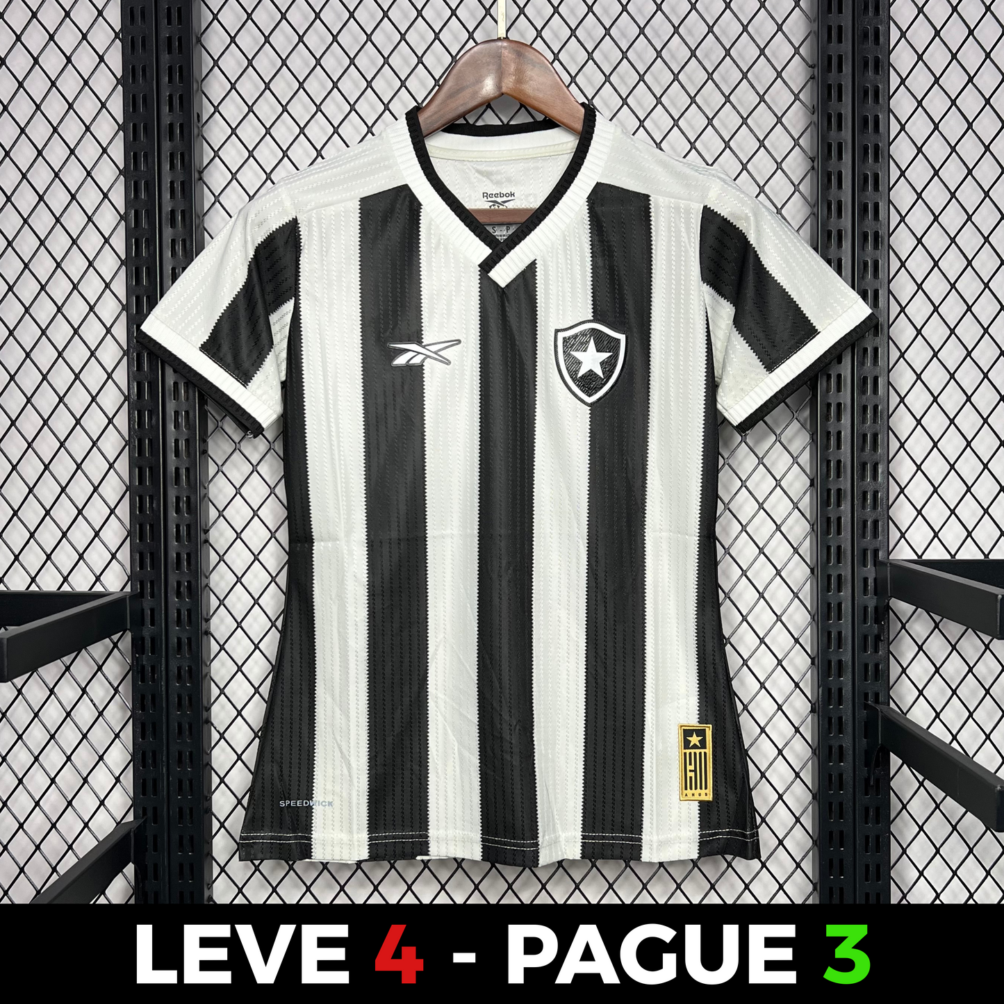 Botafogo 24/25 Feminina Casa