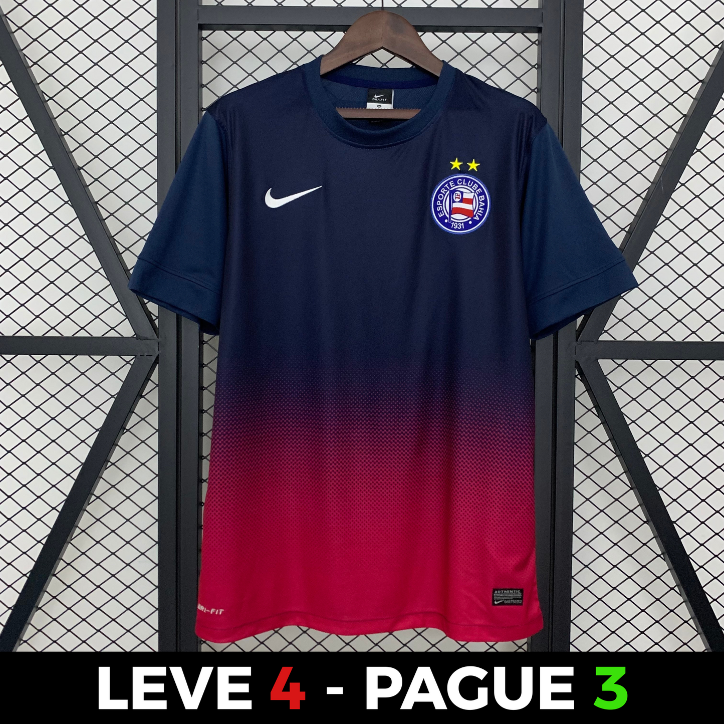 Bahia 13/14 Retro Alternativa