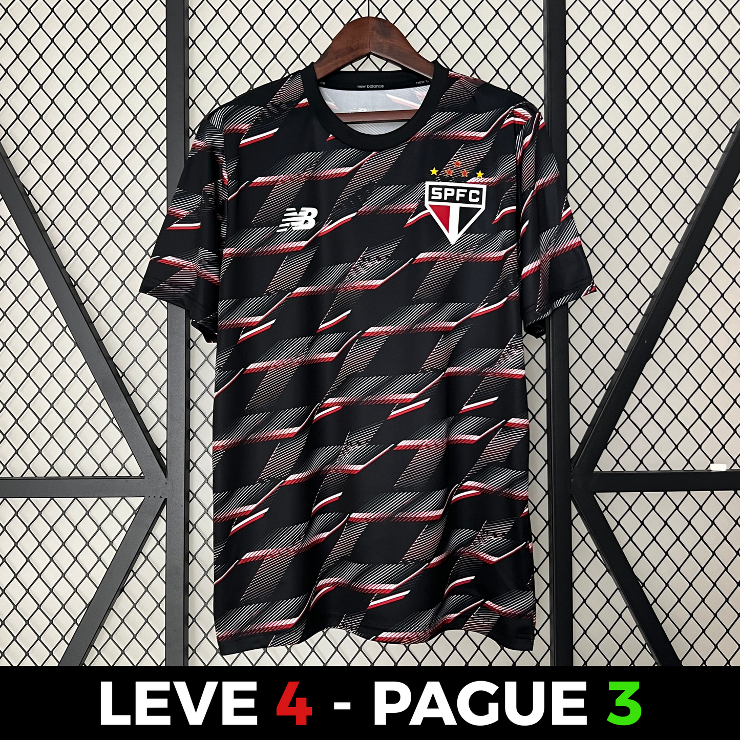 Sao Paulo 24/25 Pre-match Suit