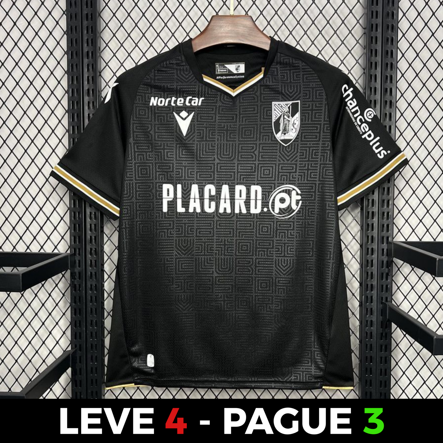 Guimarães 24/25 Alternativa