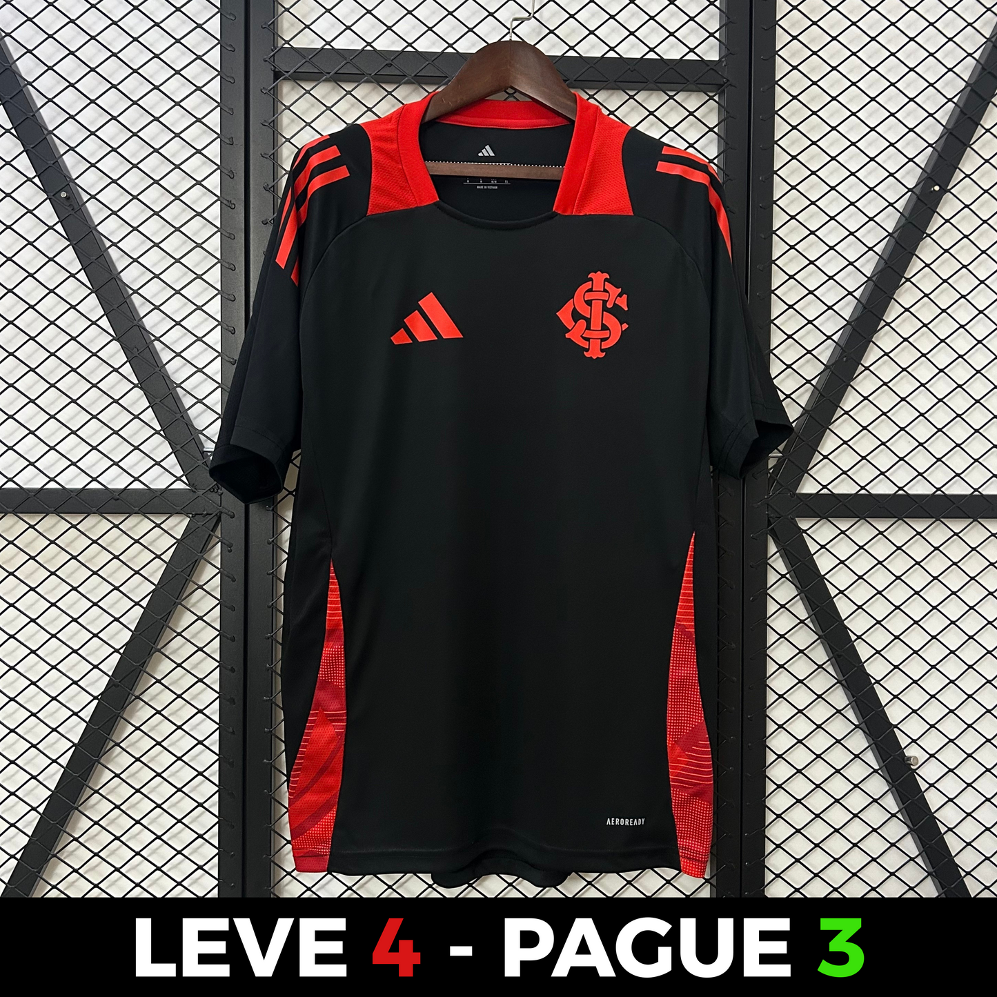 International 25/26 Training Suit Black