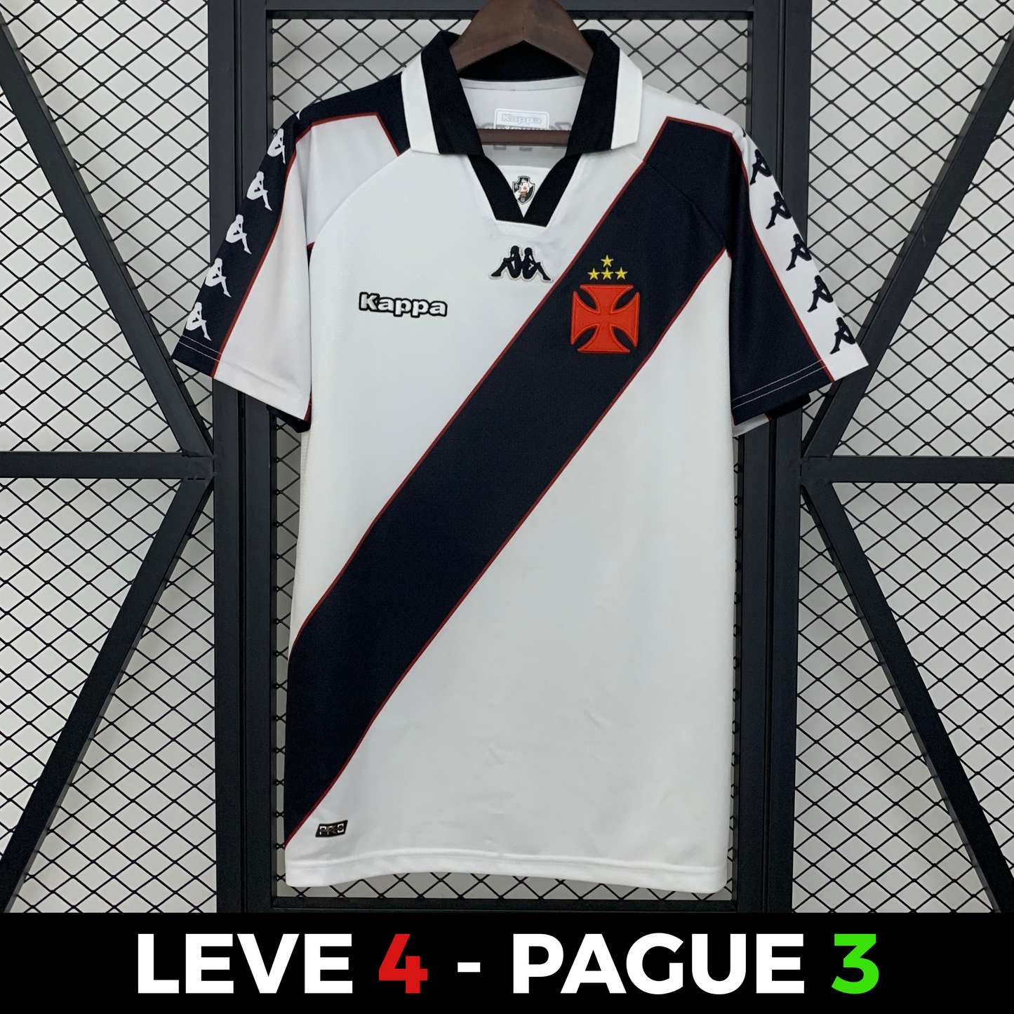 Vasco 1997 Retro White