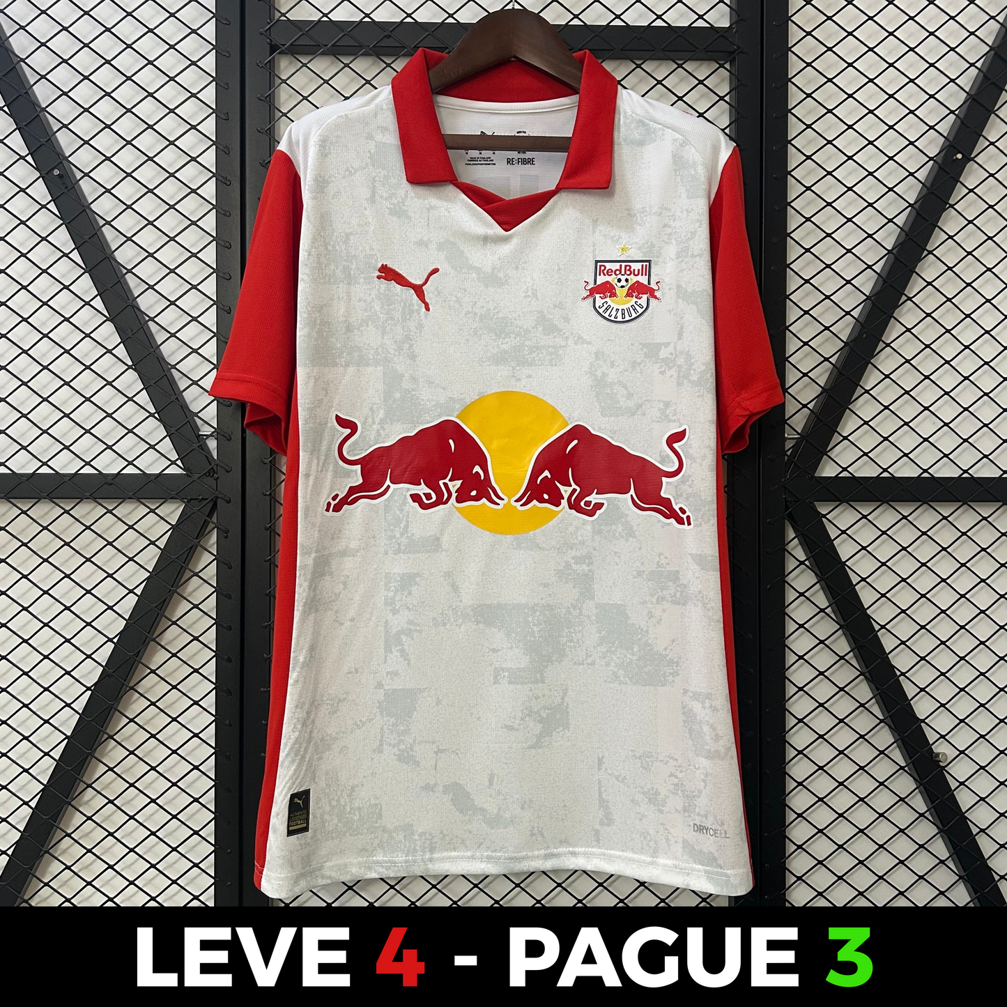 RB Leipzig 25/26 Casa