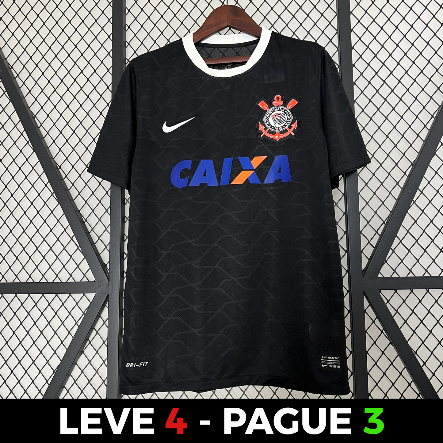 Corinthians 12/13 Retro Alternativa