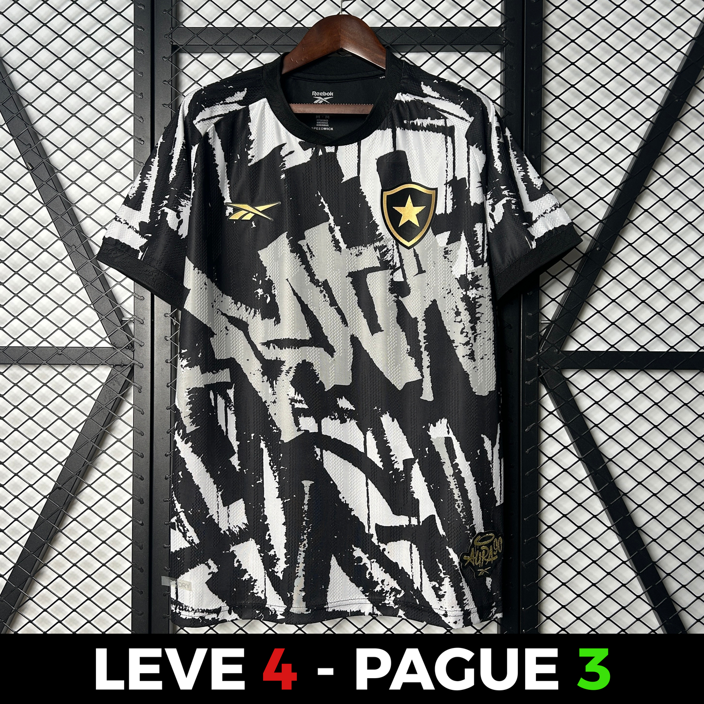 Botafogo 25/26 Alternativa 3