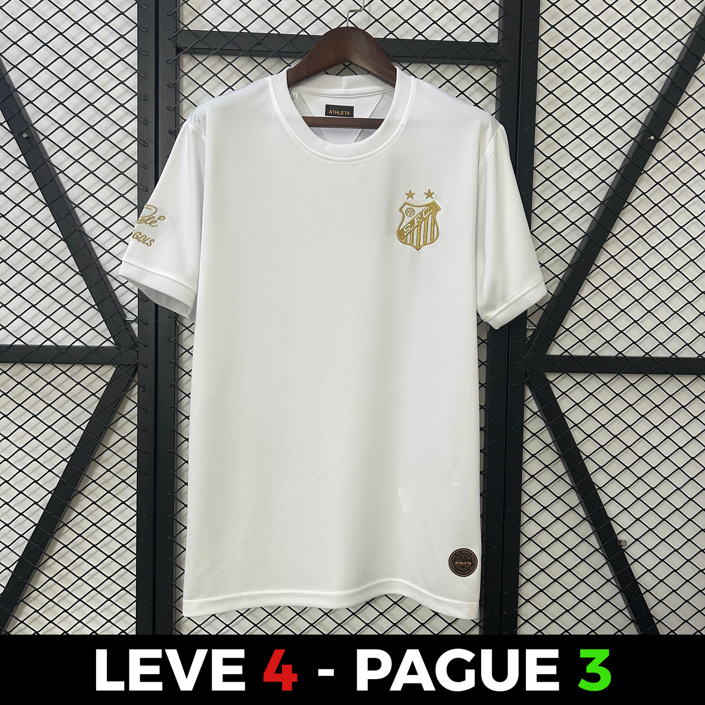 Santos 25/26 Special Edition White