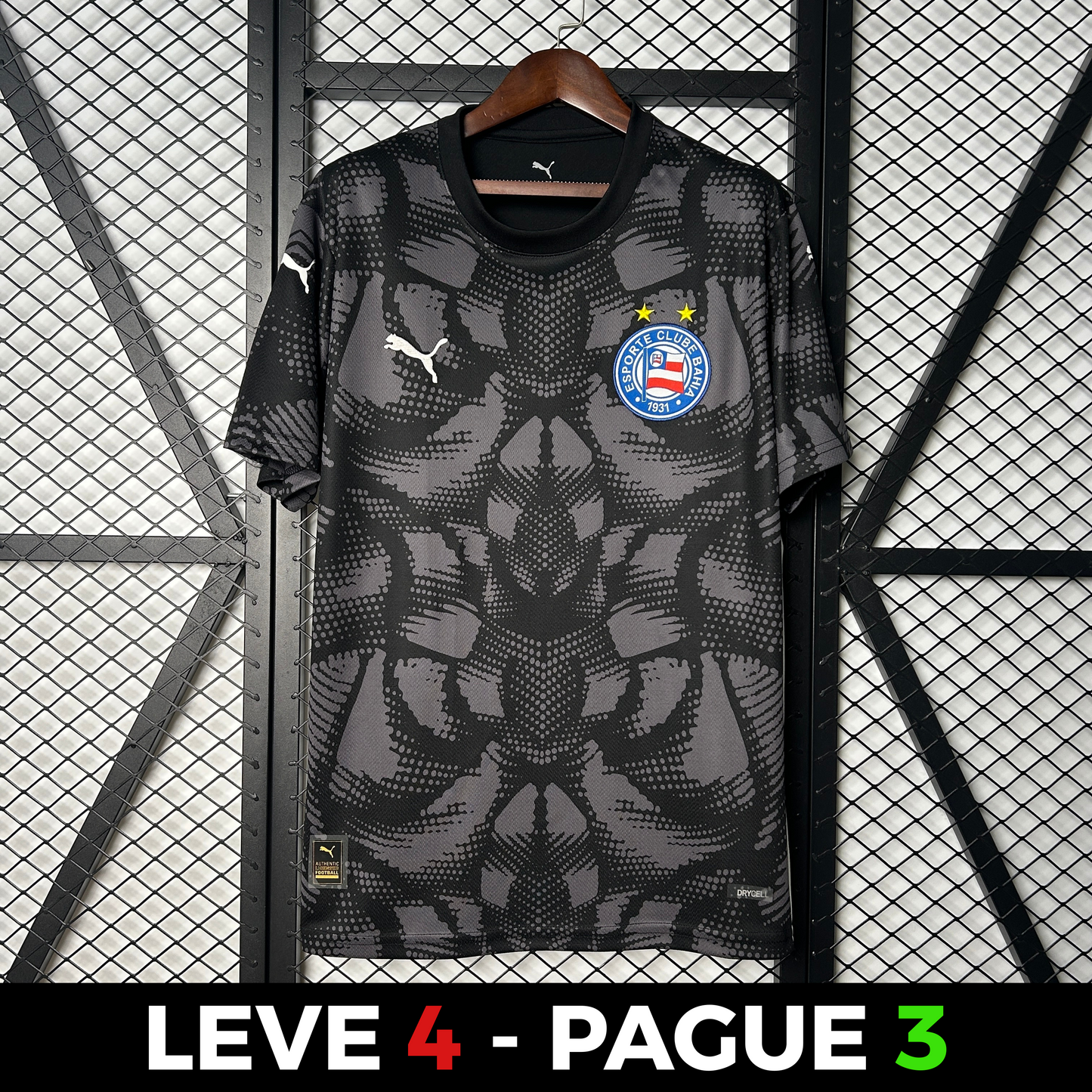 Bahia 25/26 goalkeeper