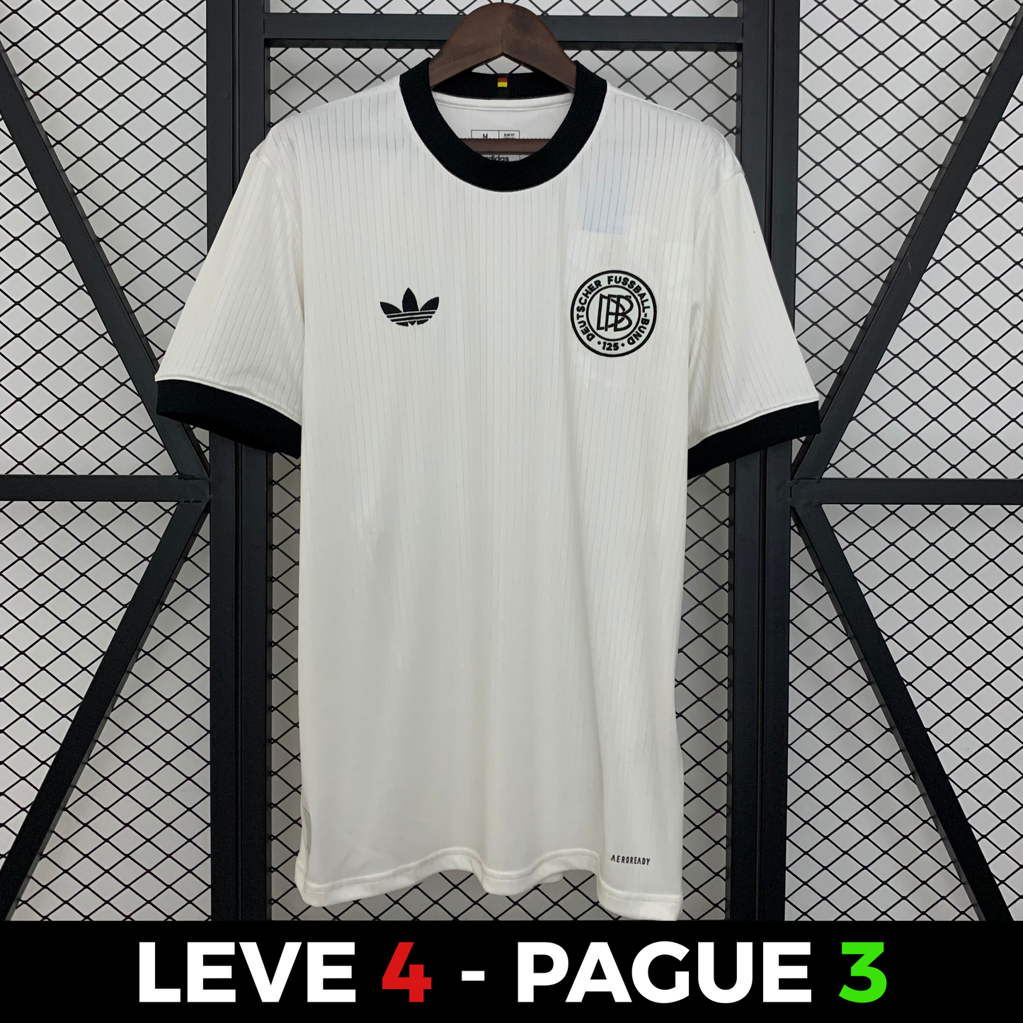 Alemanha 2025 - Special Edition Home