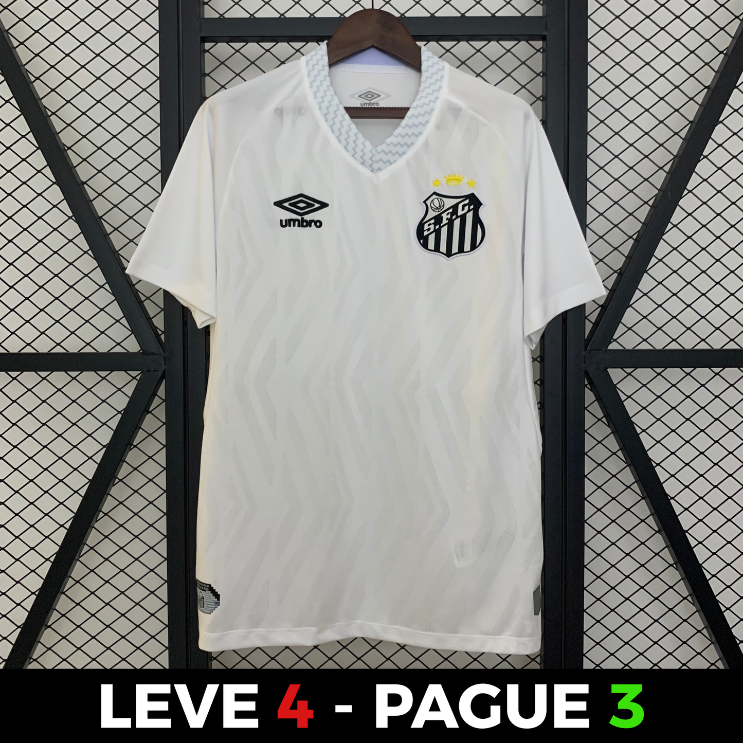 Santos 25/26 Casa