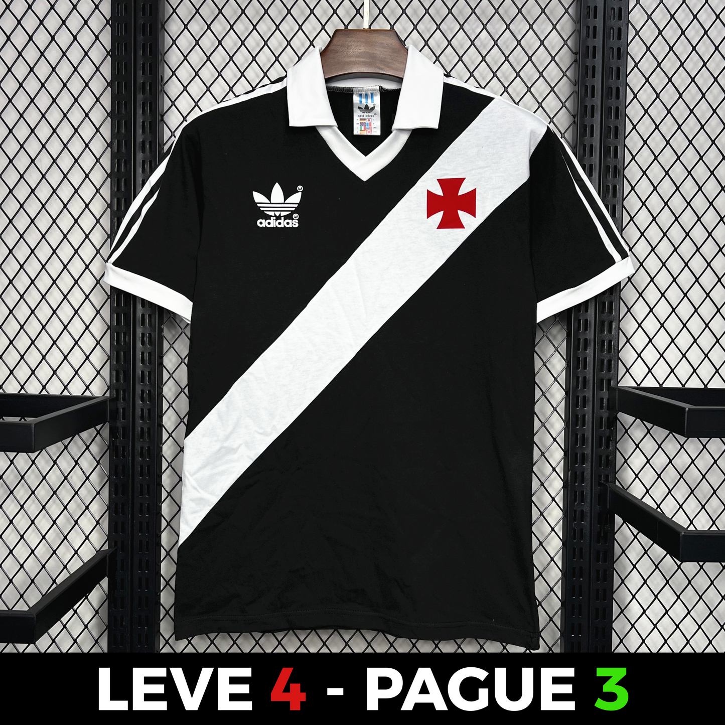Vasco 1988 Retro Casa