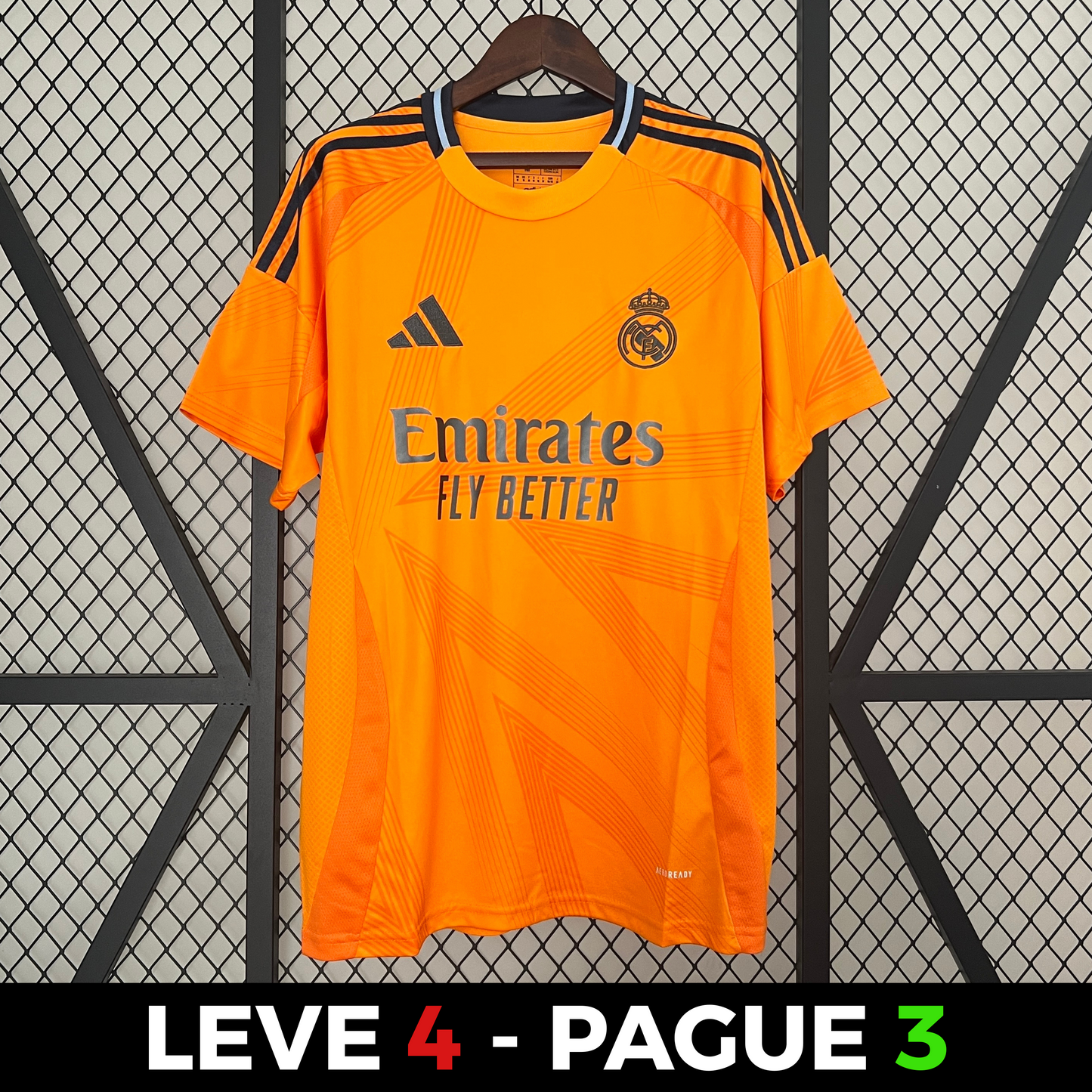 Real Madrid 24/25 - Alternativa 1