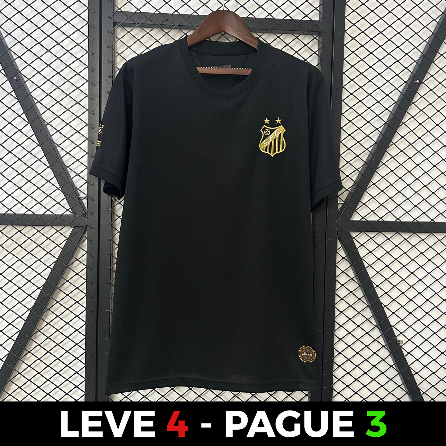 Santos 25/26 Special Edition black