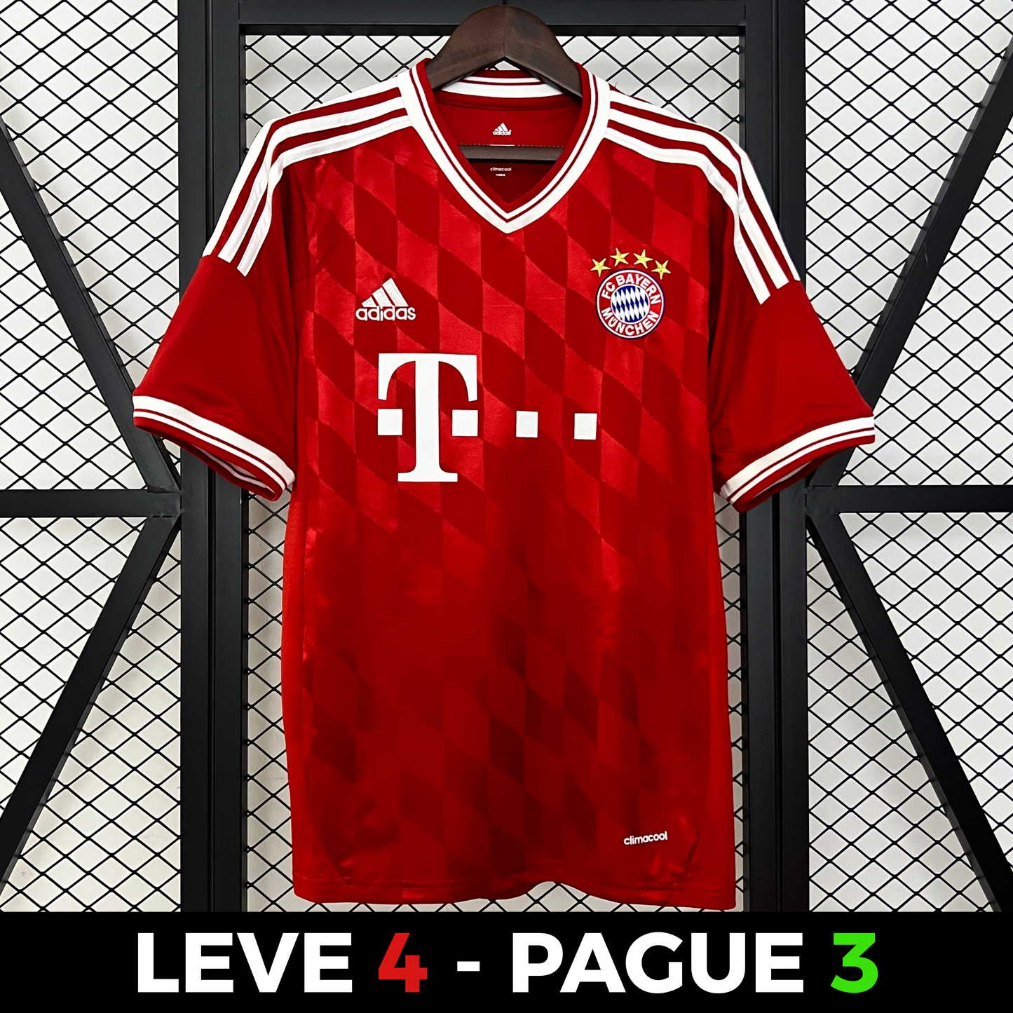 Bayern Munich 13/14 Retro Casa