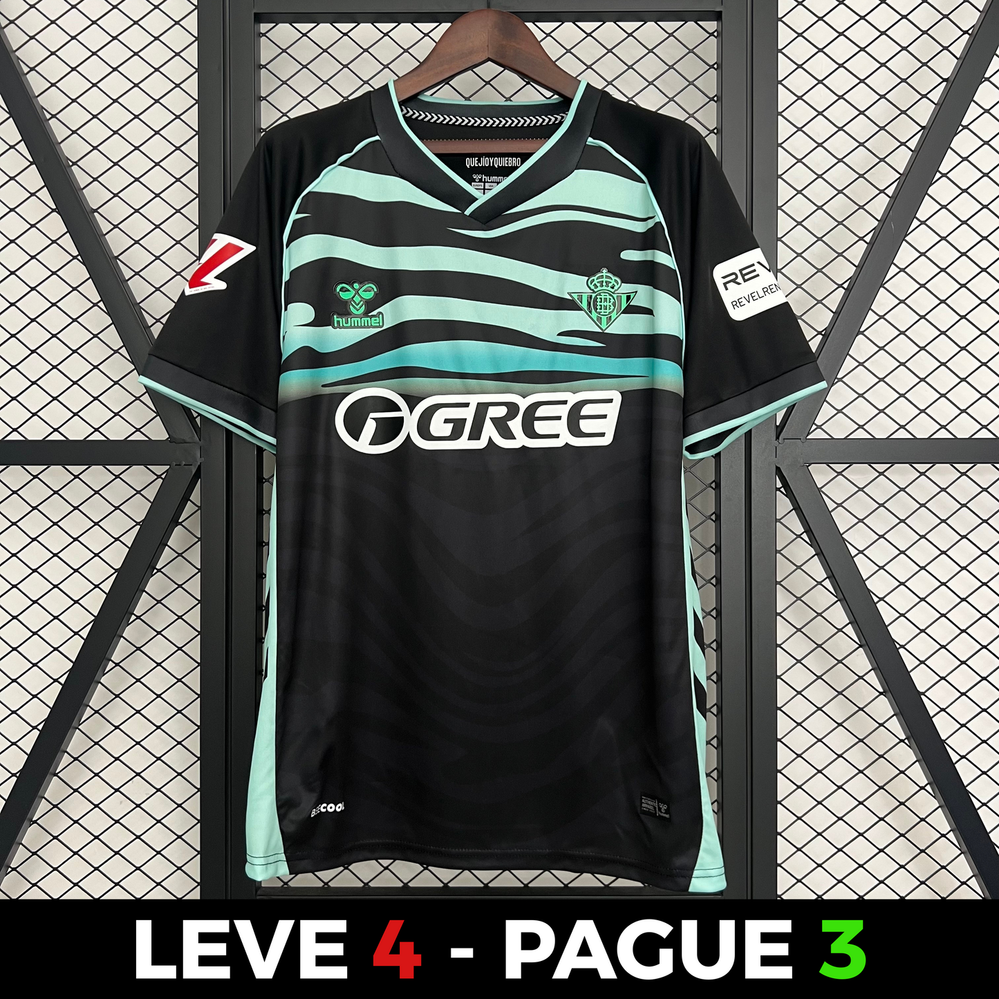 Real Betis 25/26 - Alternativa 2