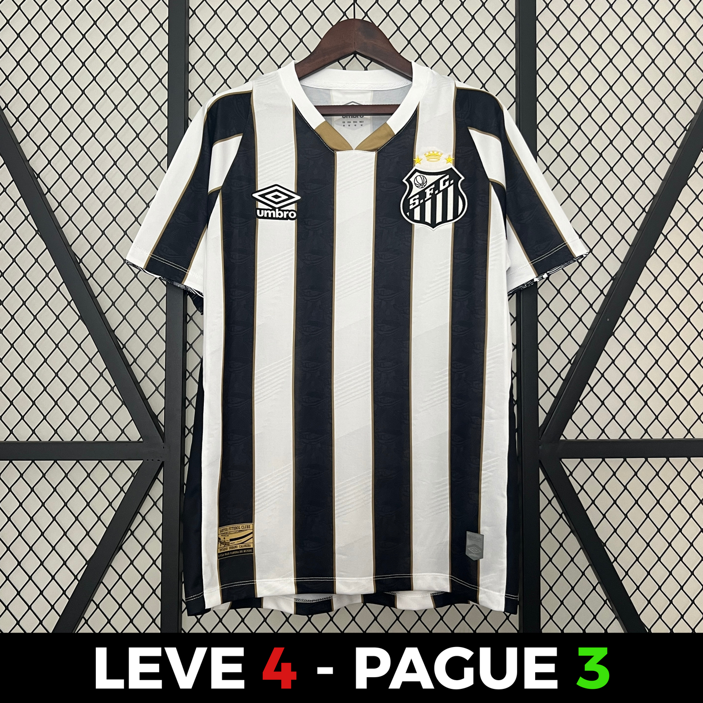 Santos 24/25 Alternativa