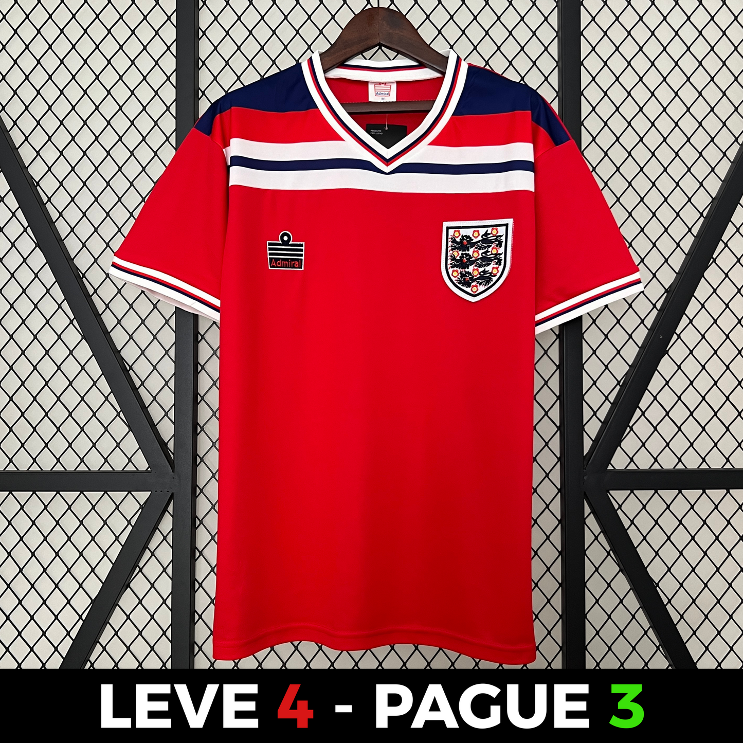 Inglaterra 1982 - Retro